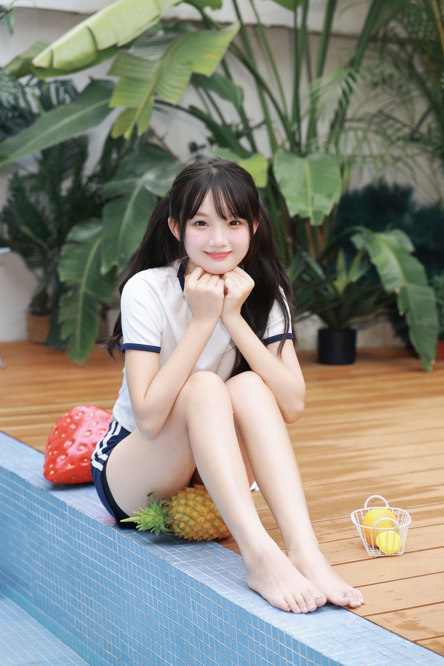 《元气满满的漫画少女》[14P] 插图2