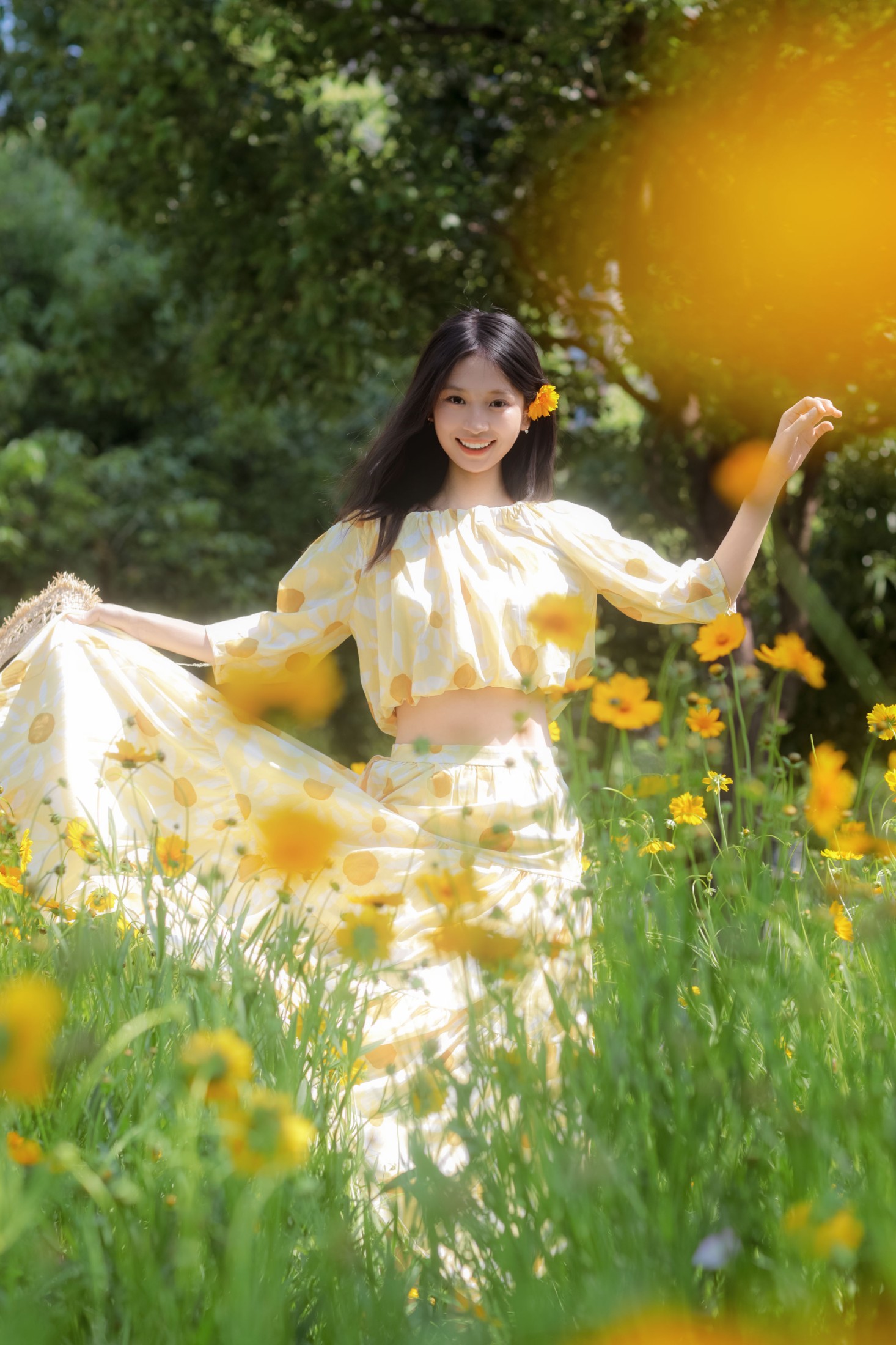 《夏日小黄花》[27P] 插图3