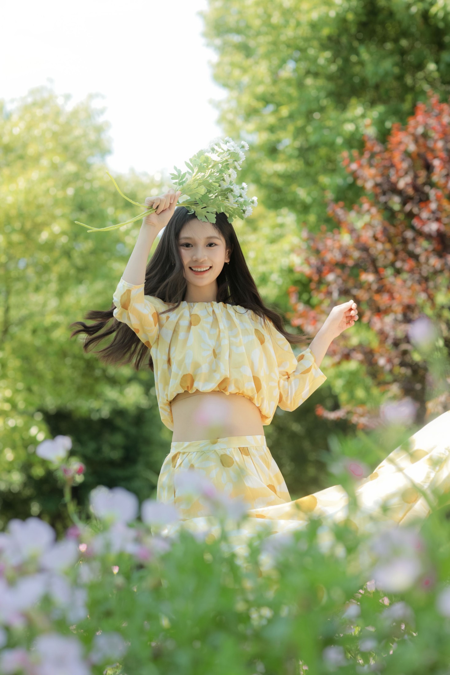 《夏日小黄花》[27P] 插图5