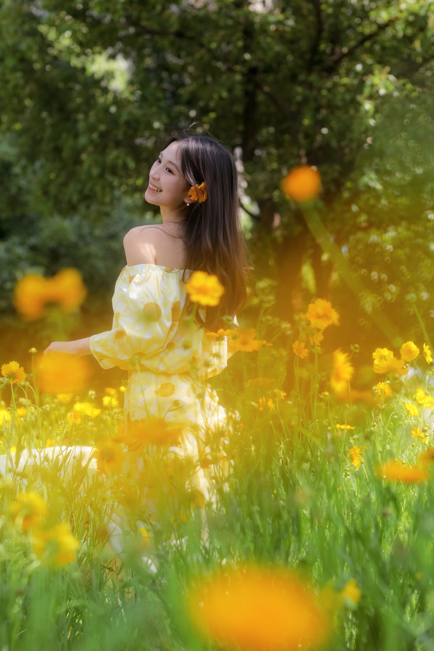 《夏日小黄花》[27P] 插图4
