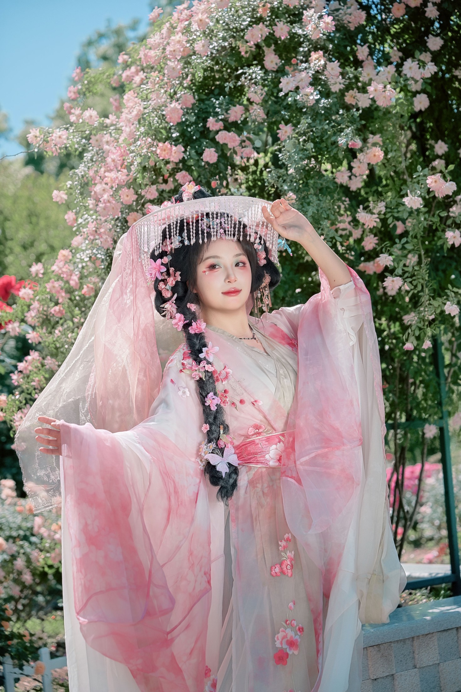 《一头扎进蔷薇花里》[21P] 插图3