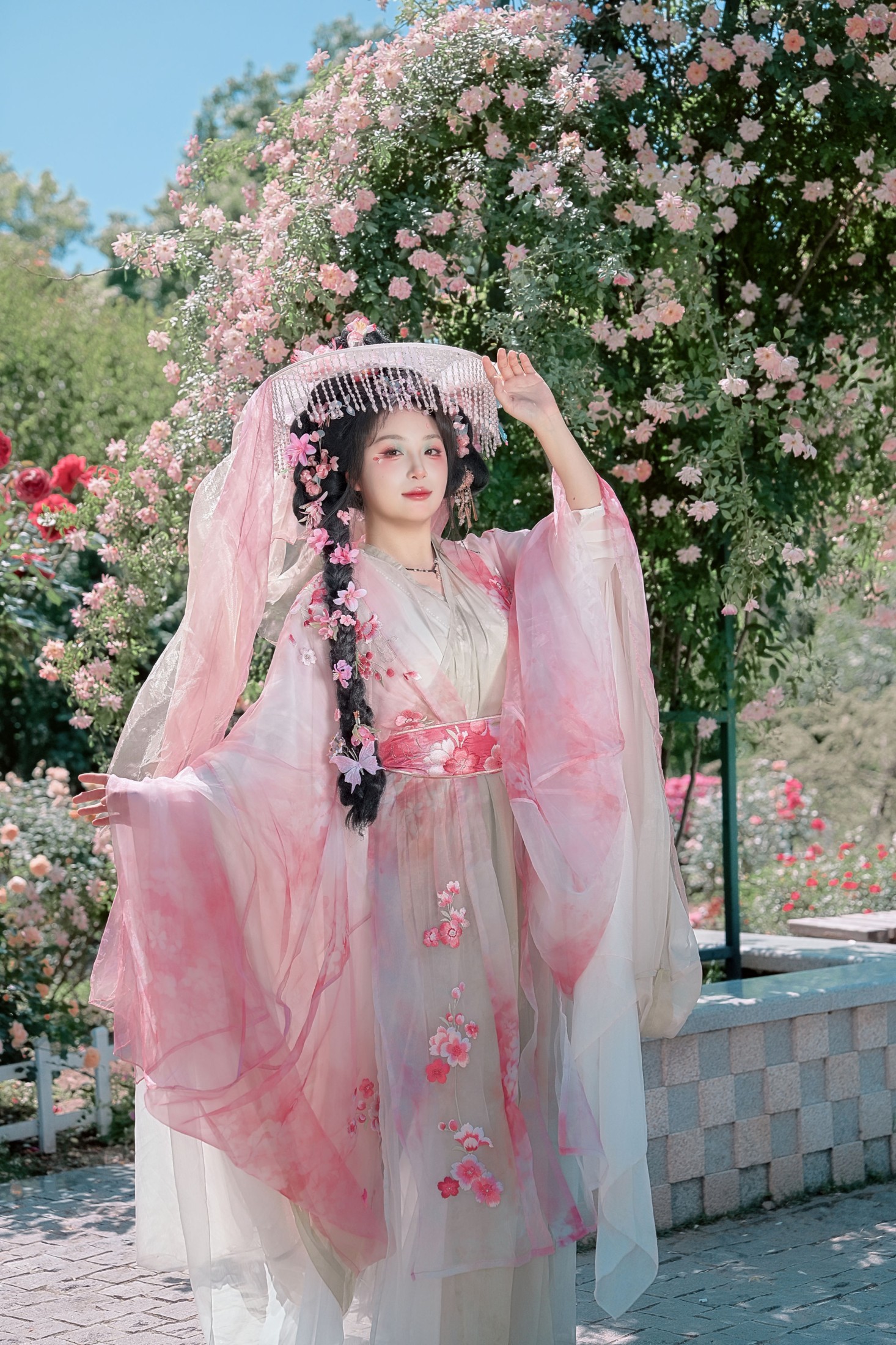《一头扎进蔷薇花里》[21P] 插图2