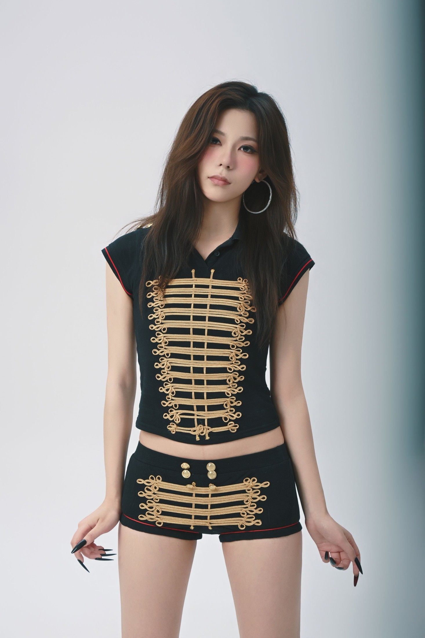 《制服棚拍。。。。》[26P] 插图2