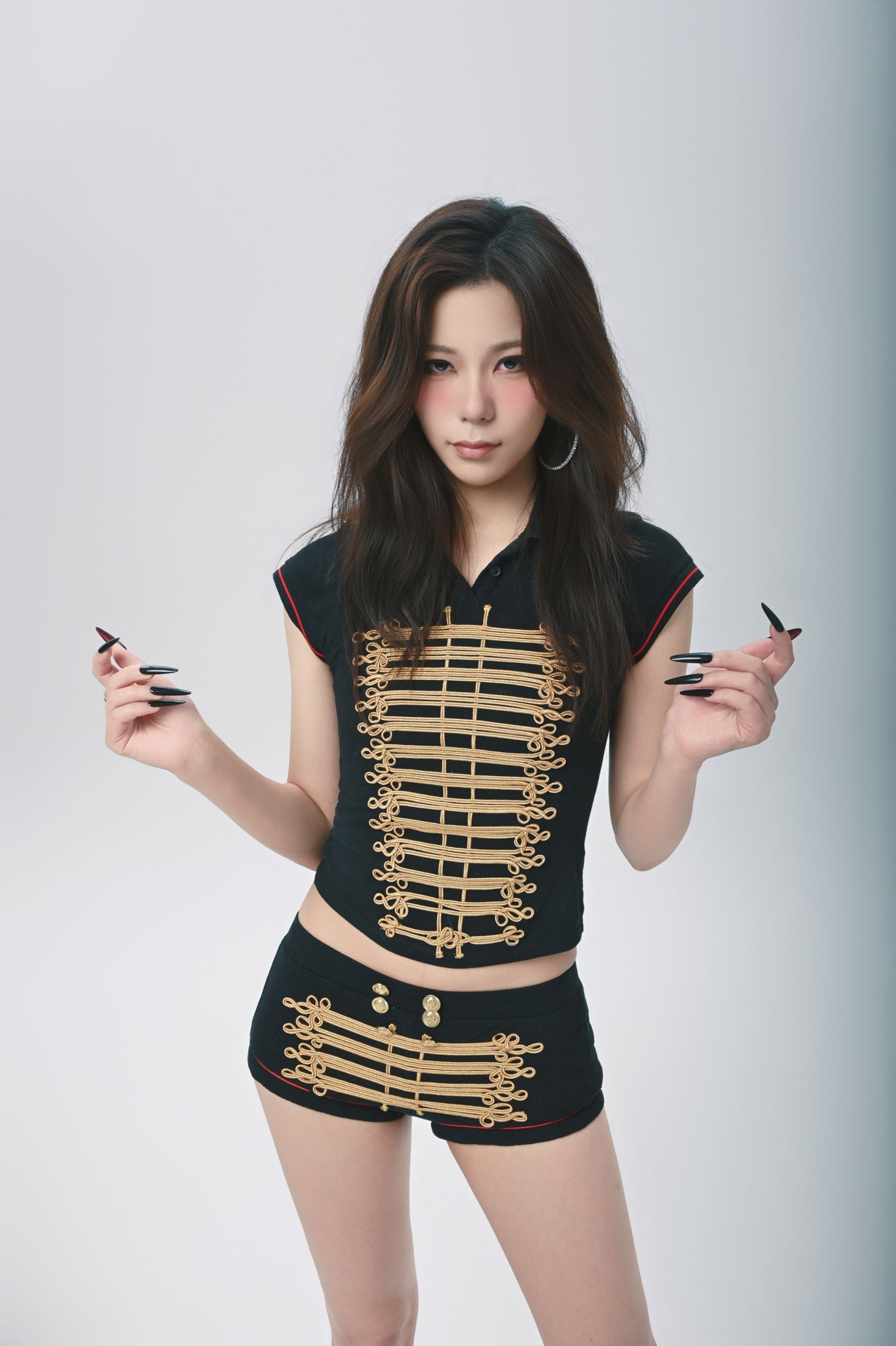 《制服棚拍。。。。》[26P] 插图3