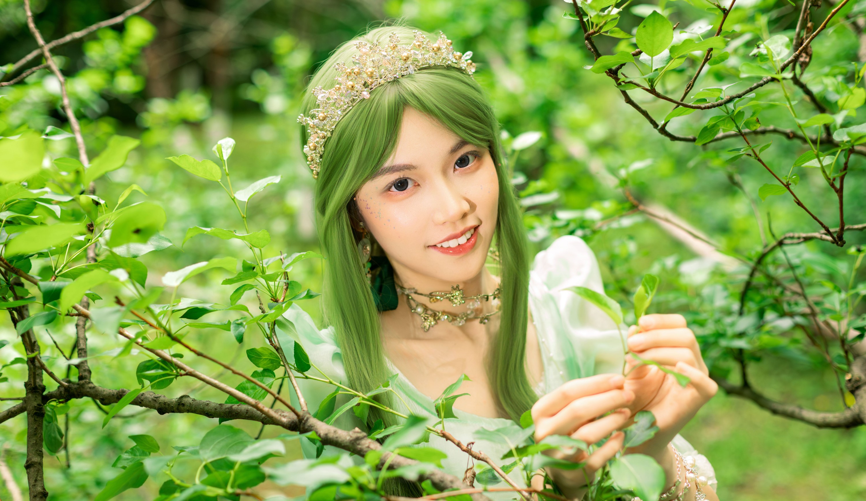《我和春天的故事》[24P] 插图5