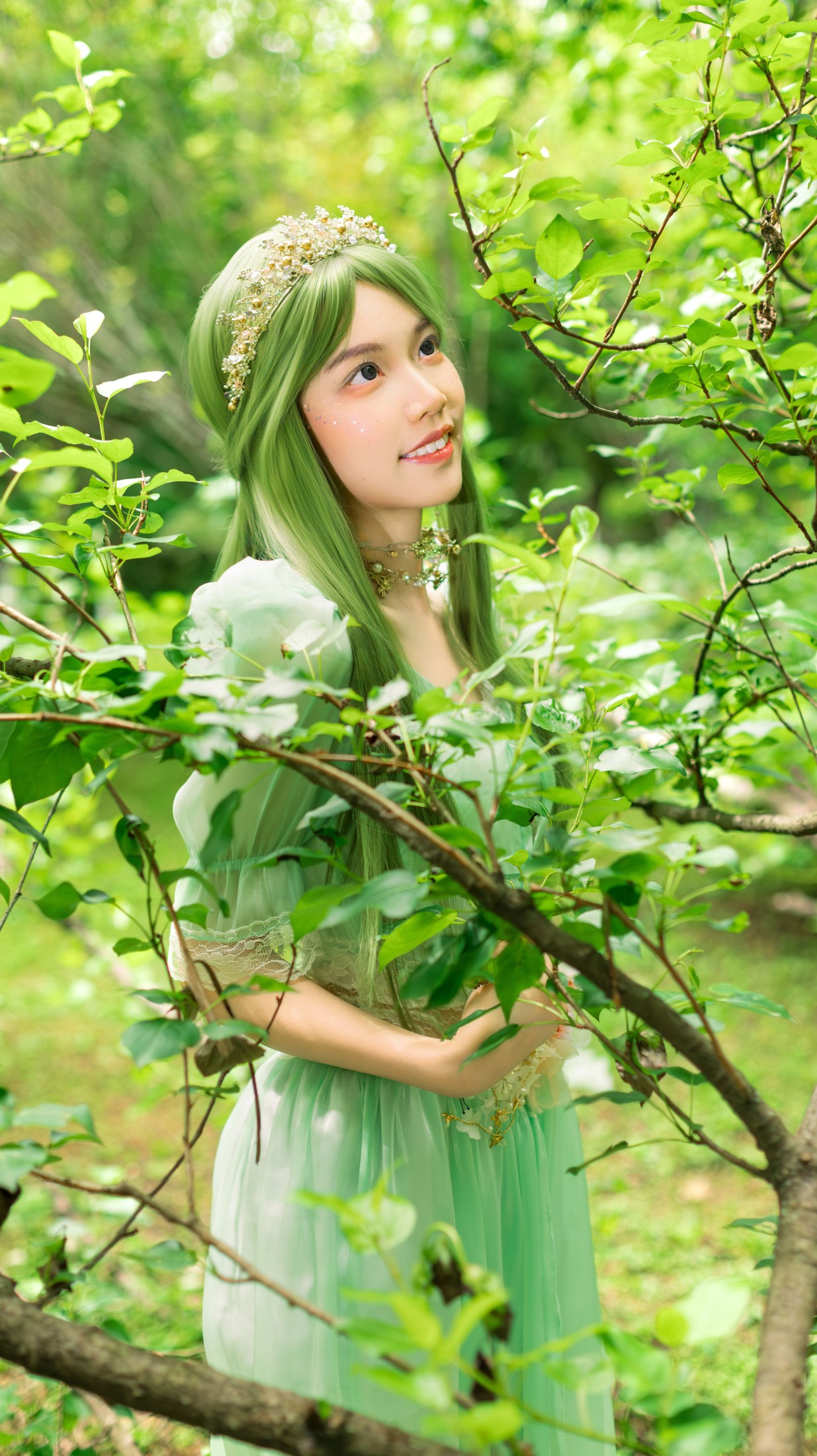 《我和春天的故事》[24P] 插图2