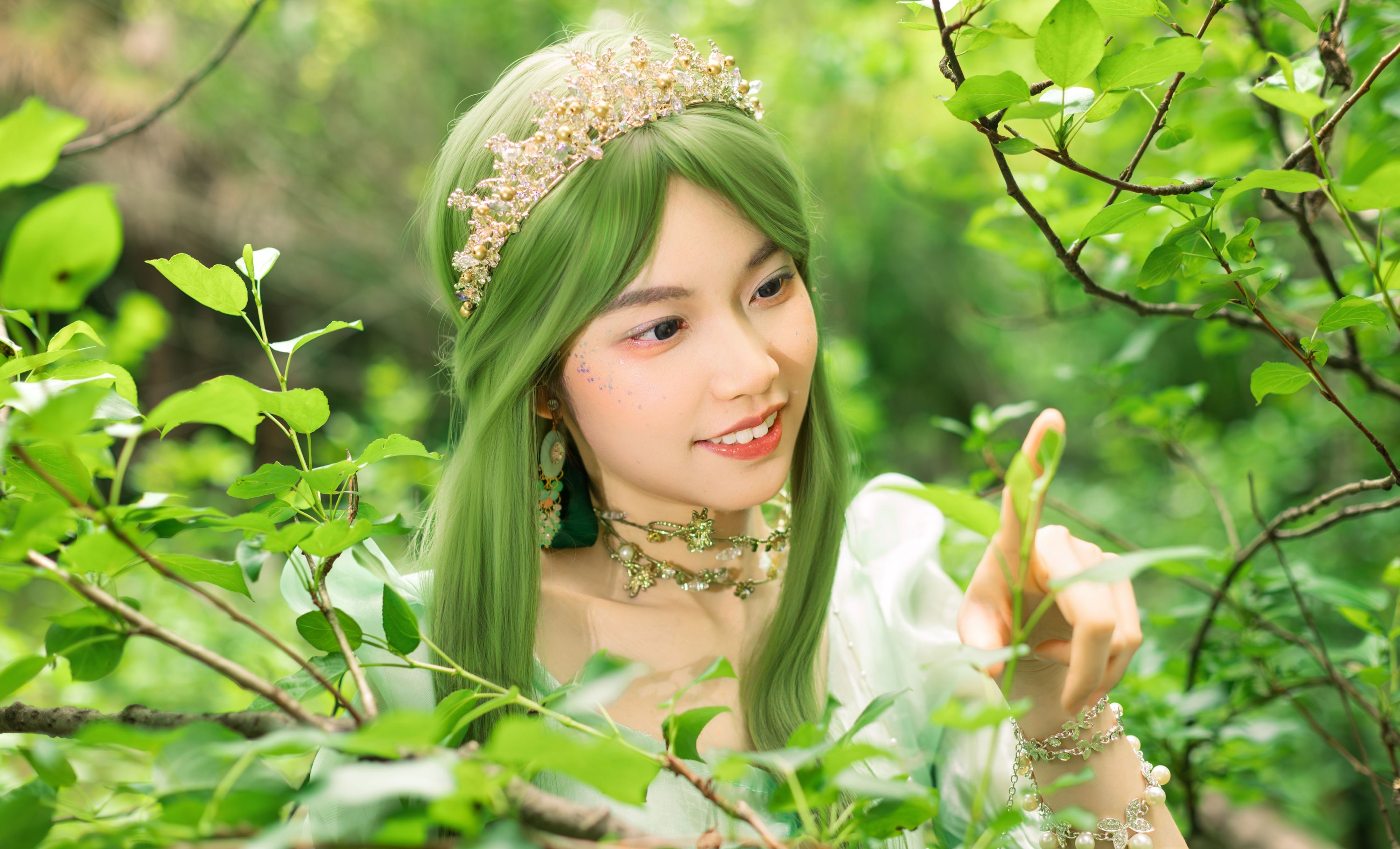《我和春天的故事》[24P] 插图4