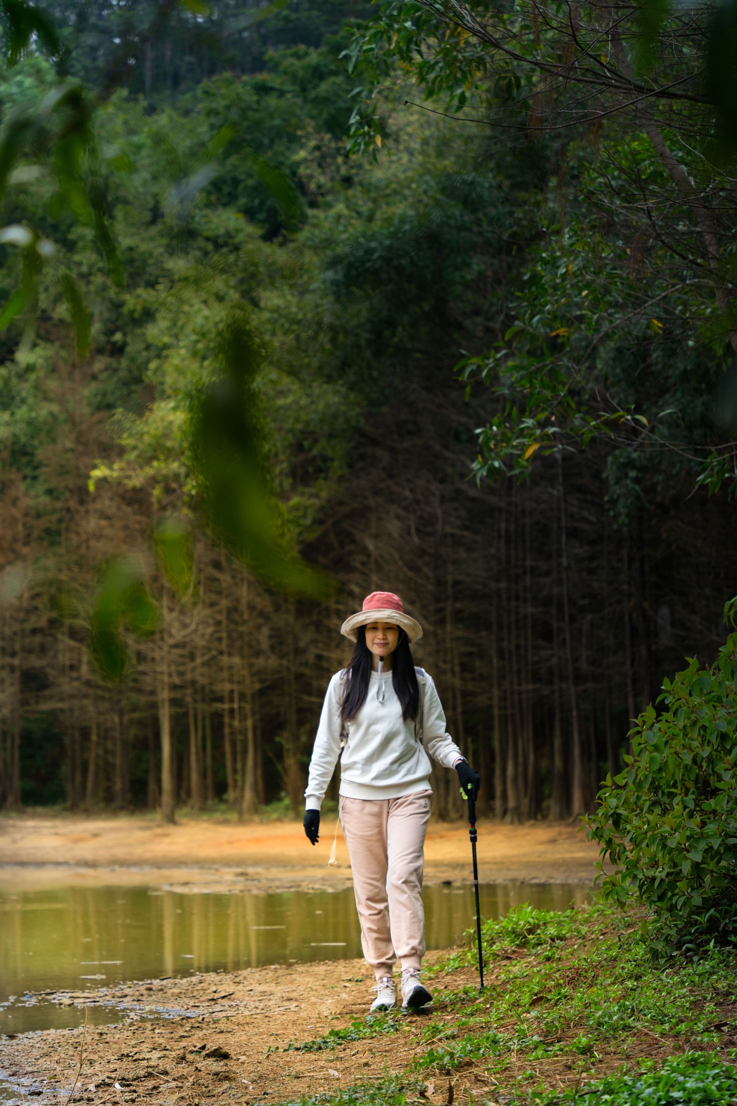 《兜转山林》[15P]-66COS