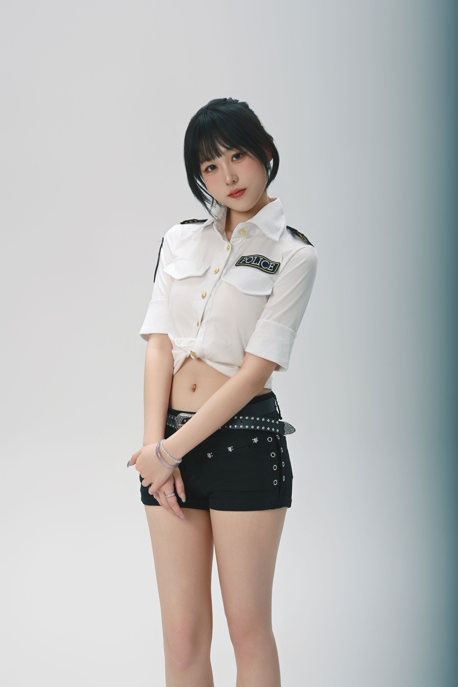 《制服棚拍2》[13P] 插图3