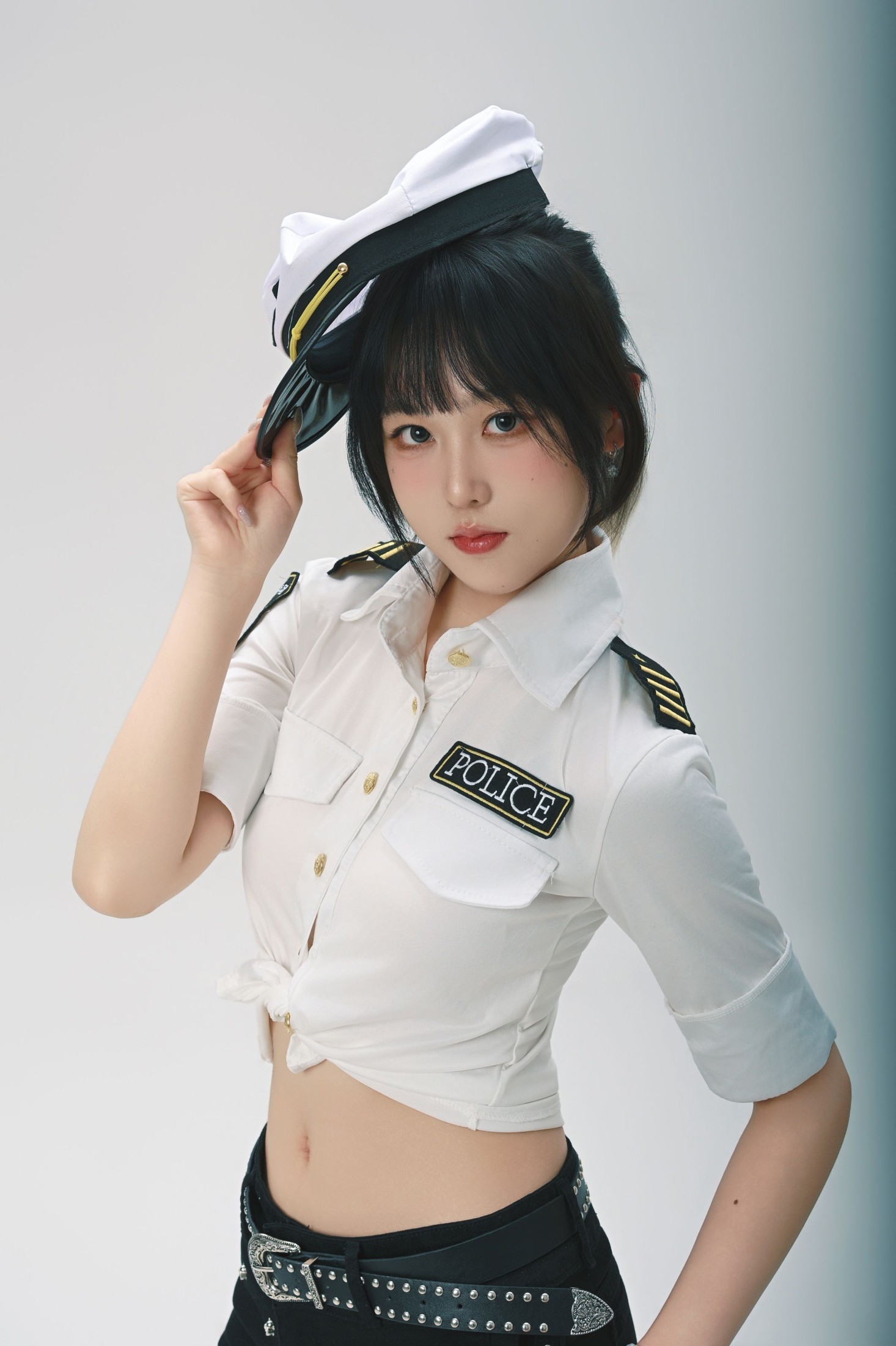 《制服棚拍2》[13P] 插图4
