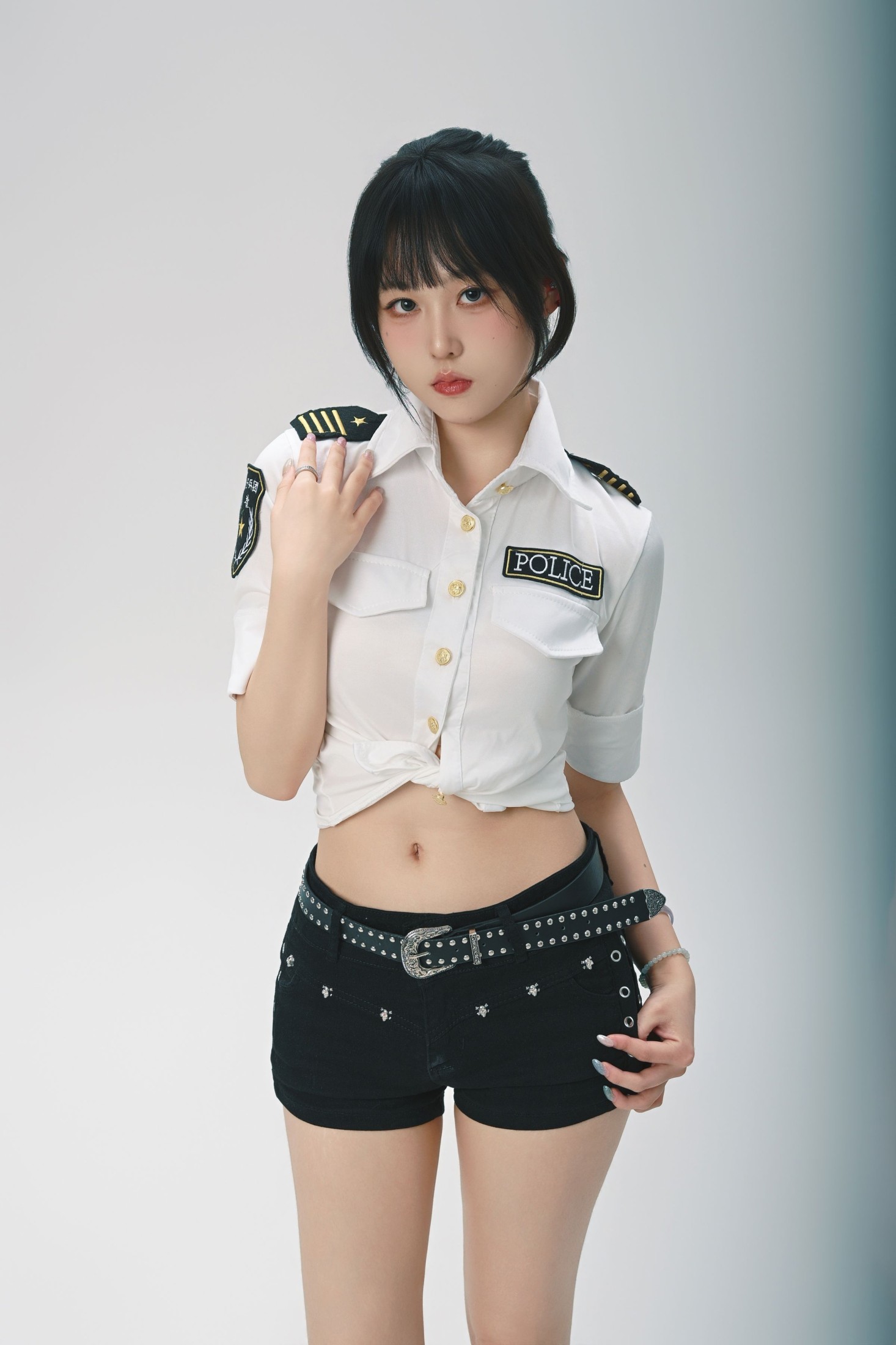 《制服棚拍2》[13P]-66COS