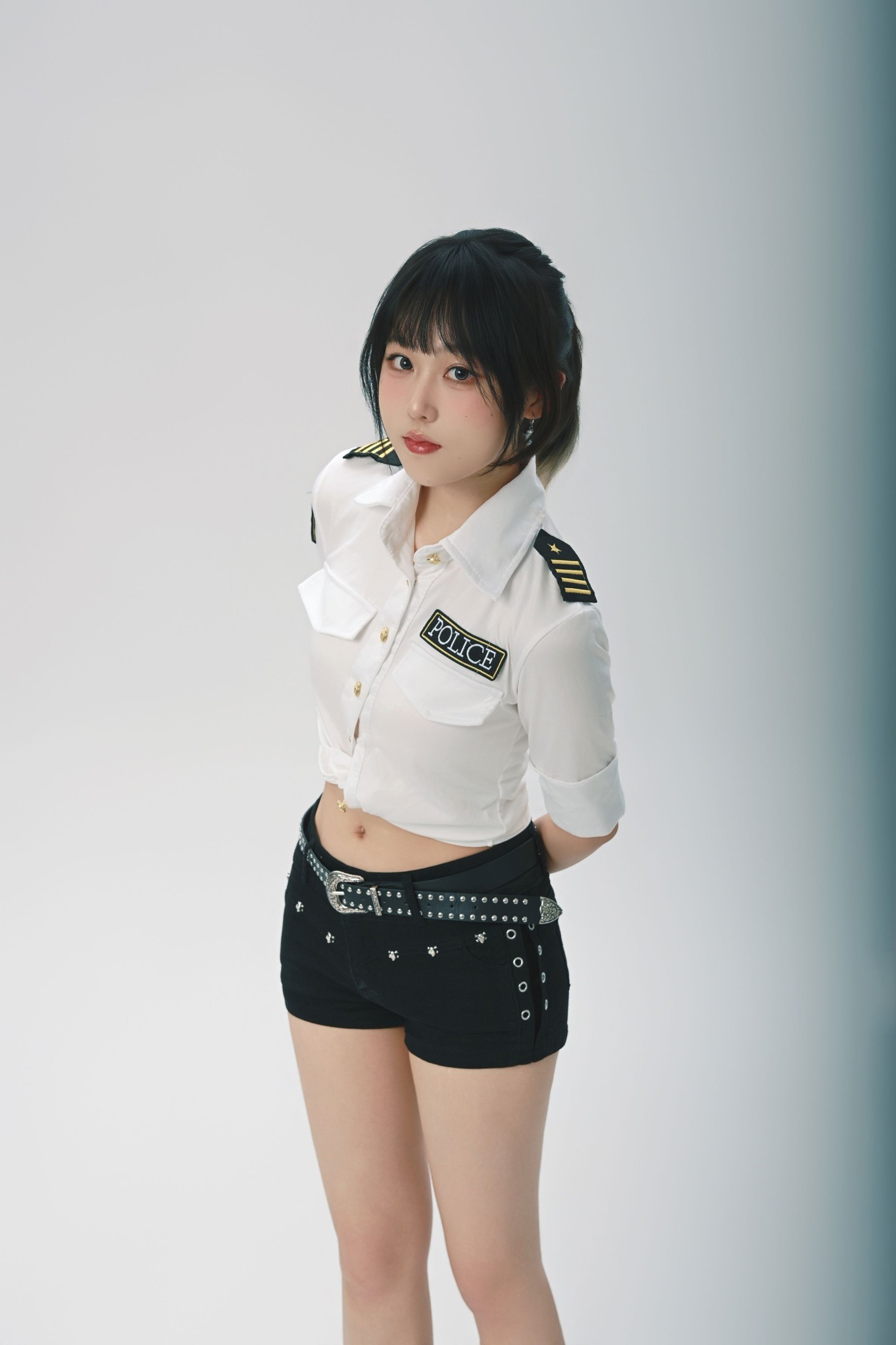 《制服棚拍2》[13P] 插图2