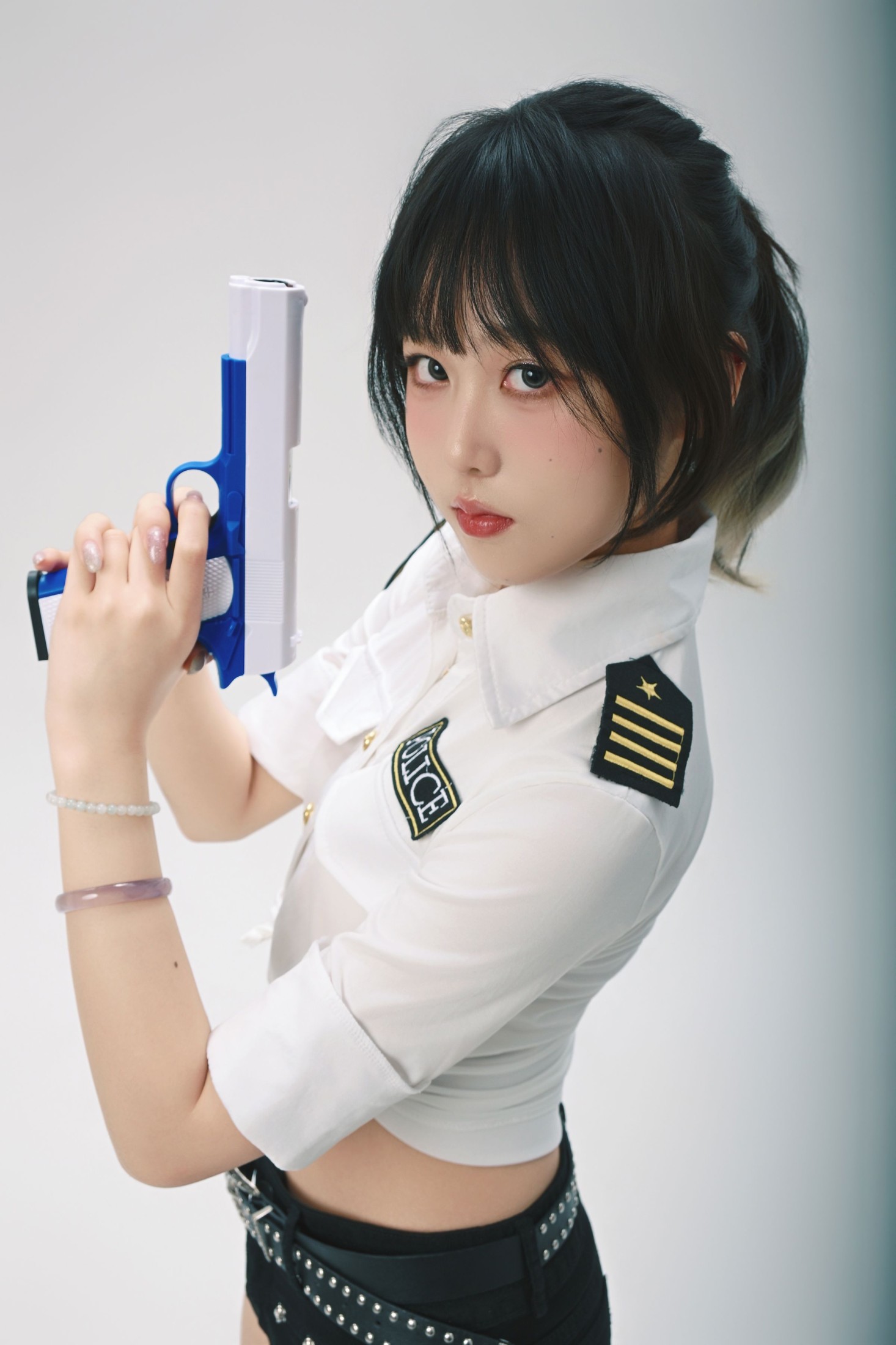 《制服棚拍2》[13P] 插图5