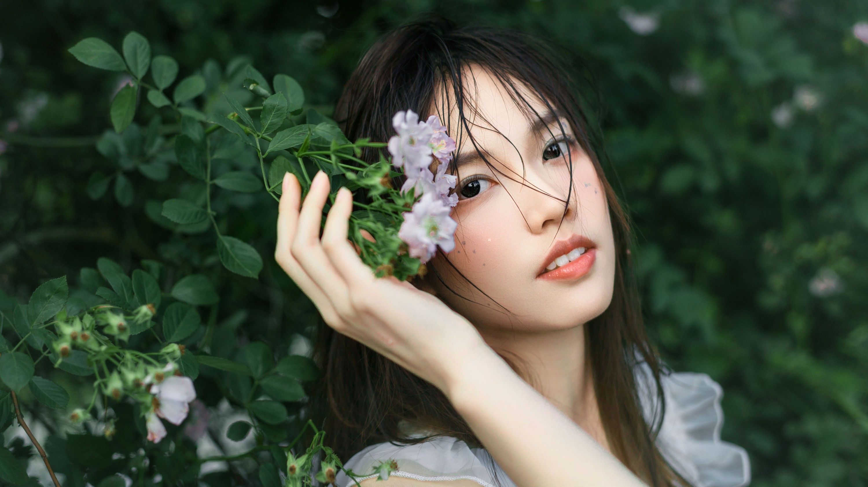《花与少女》[16P] 插图3