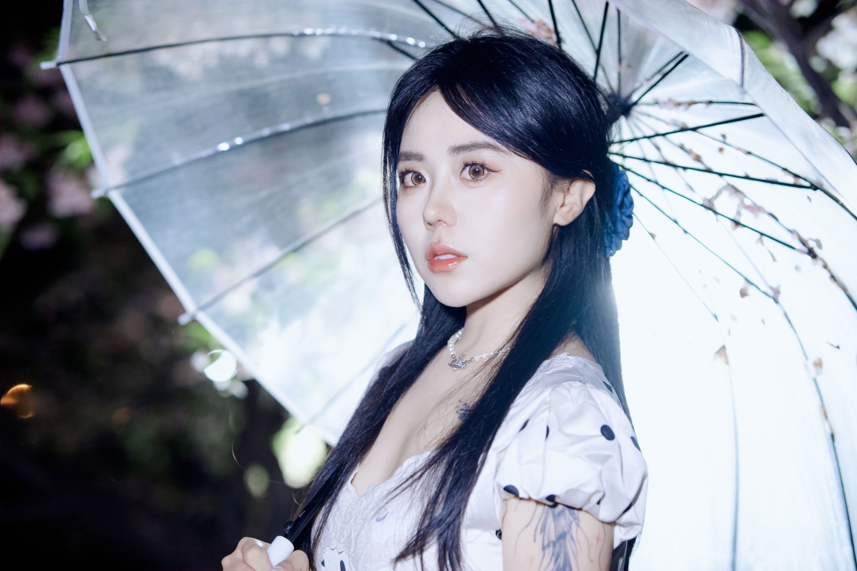 《夜樱》[31P] 插图3