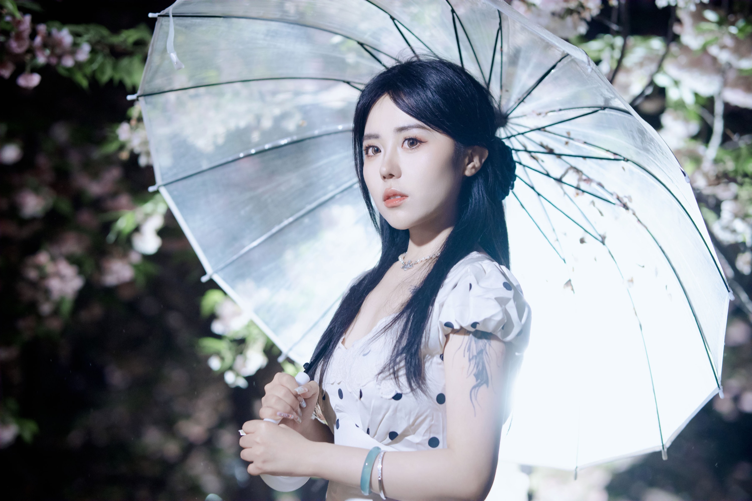 《夜樱》[31P] 插图4