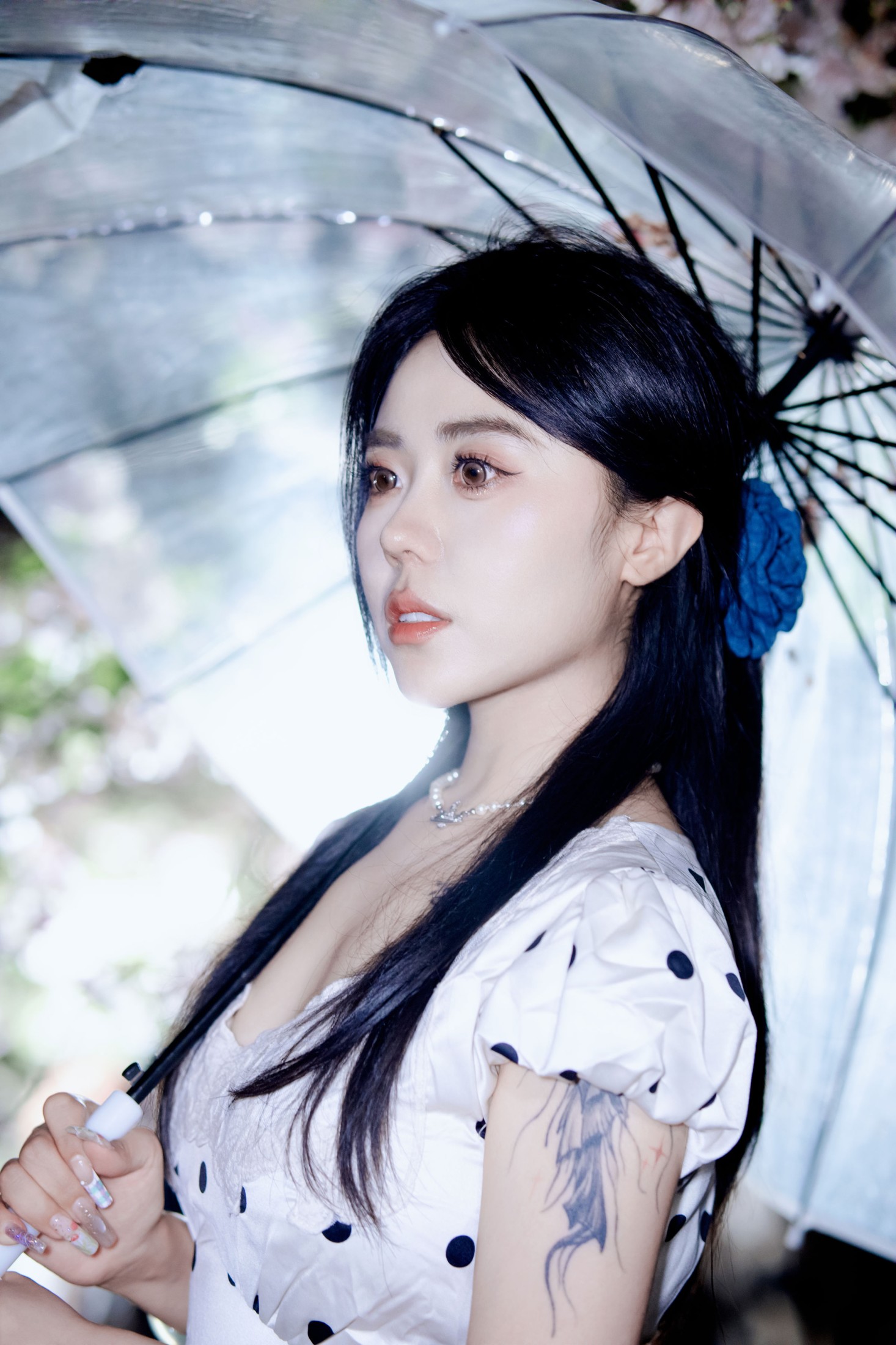 《夜樱》[31P] 插图2