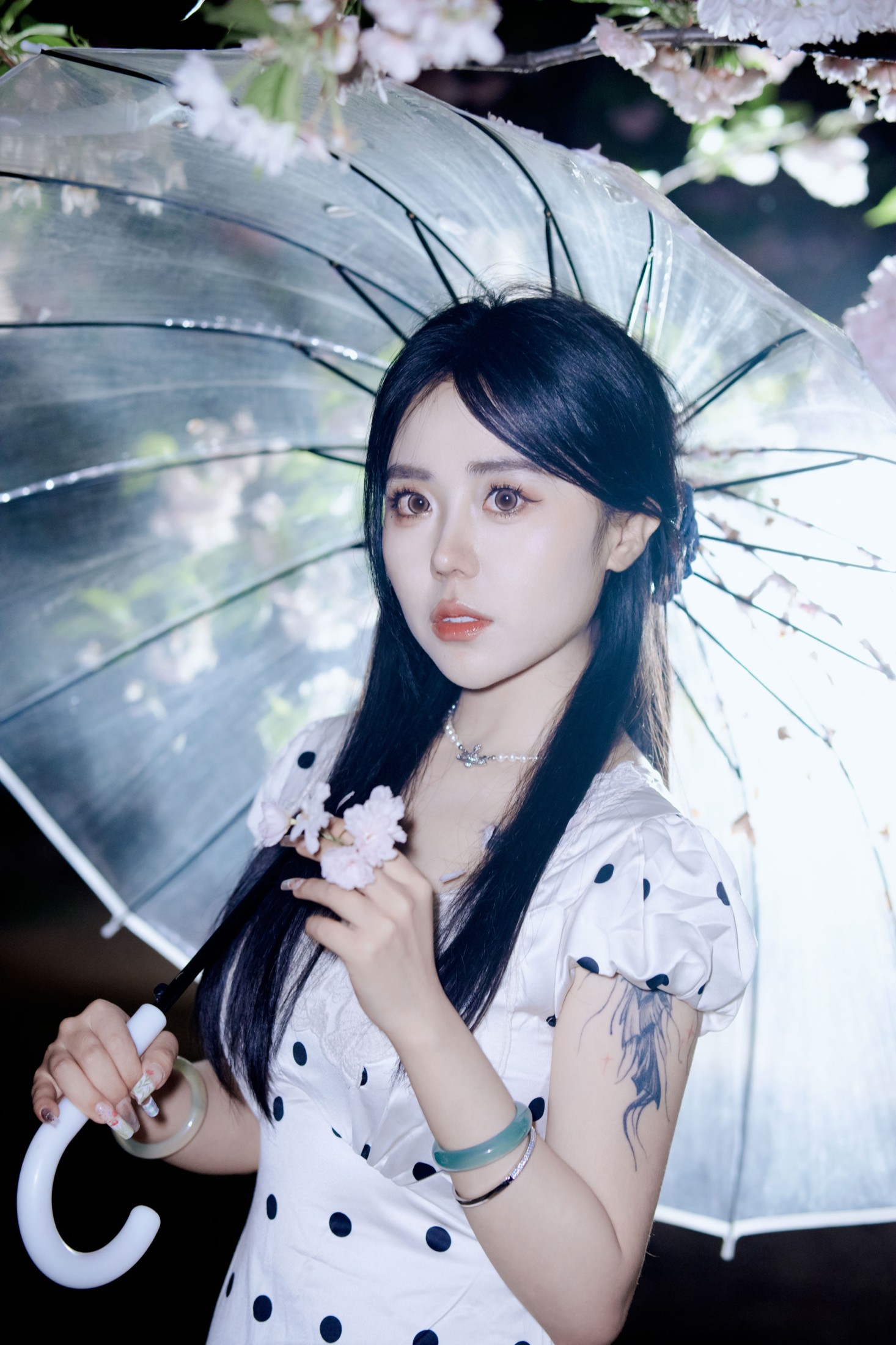 《夜樱》[31P] 插图5