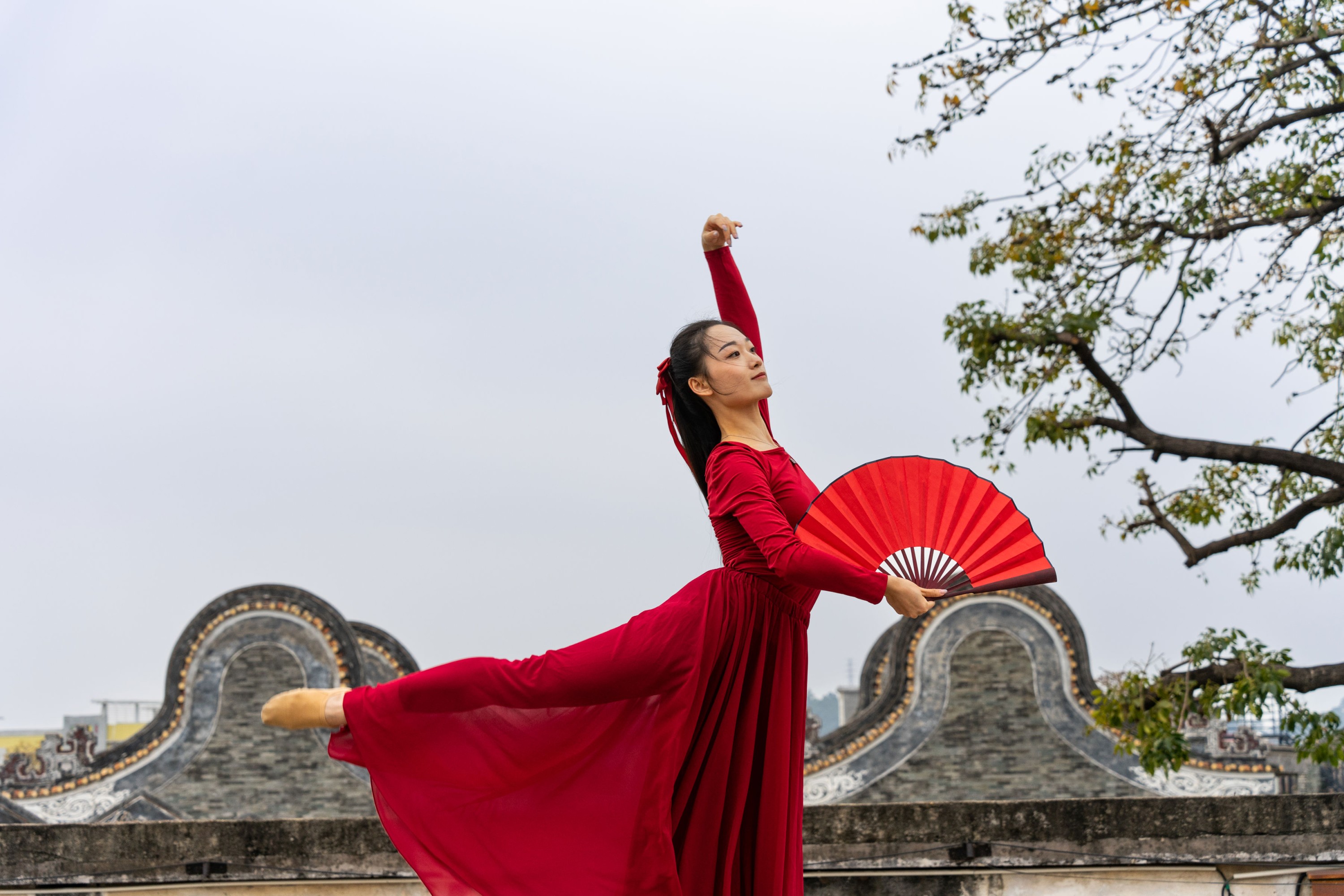 《古镇艳色》[18P] 插图4