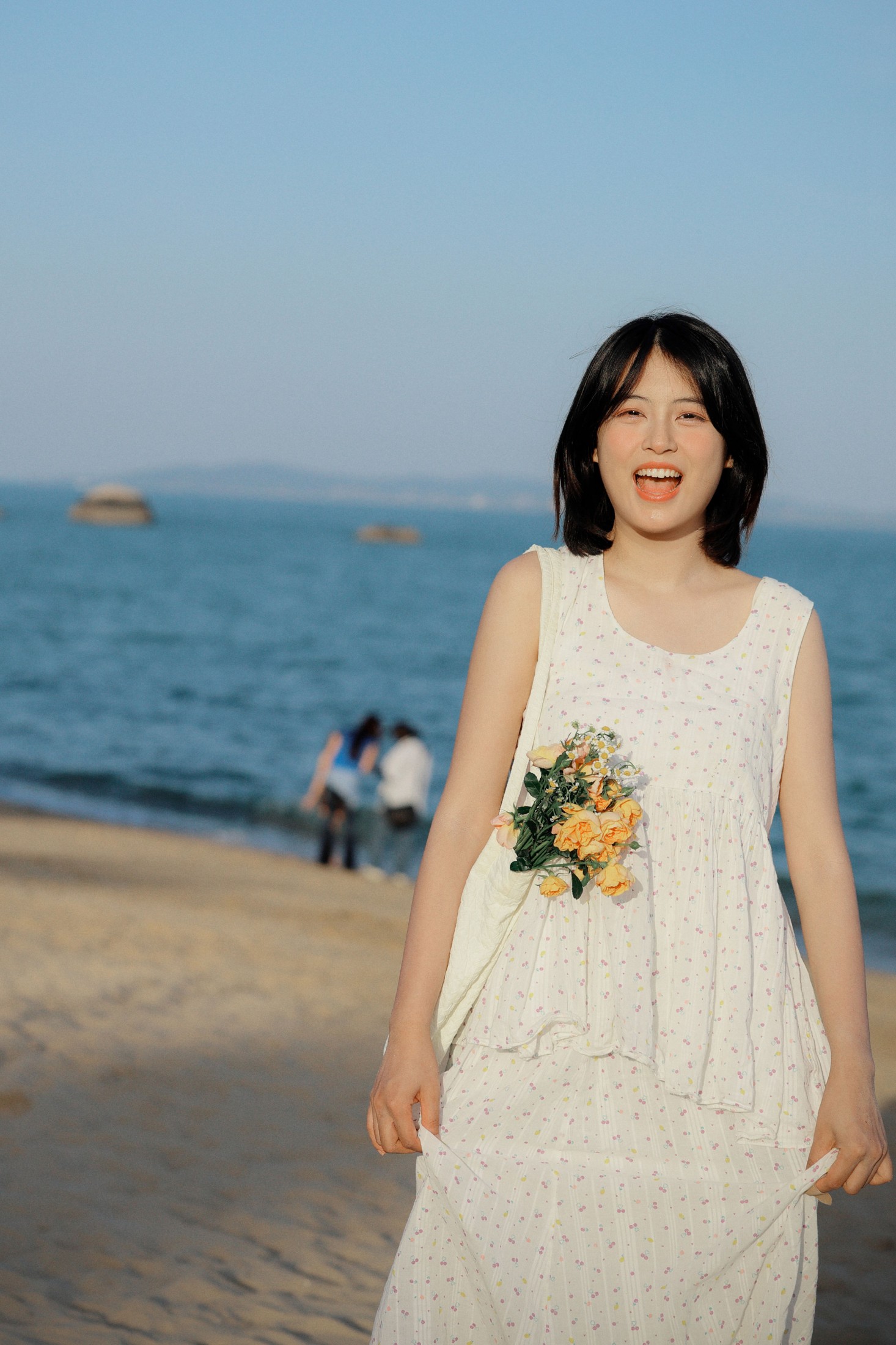 《想去海边》[24P] 插图3