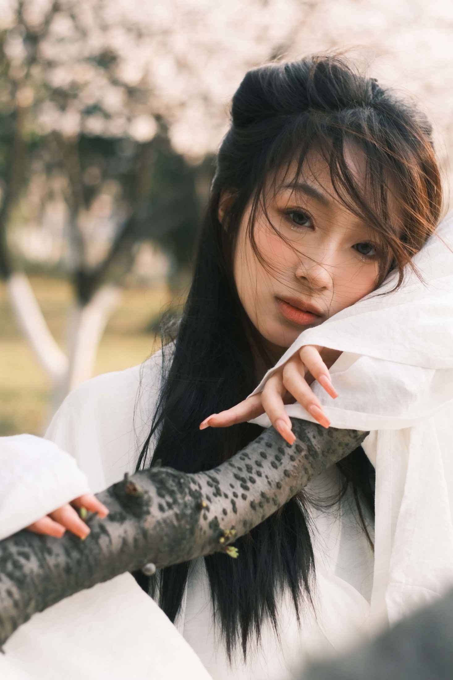 《入画江南》[14P]-66COS