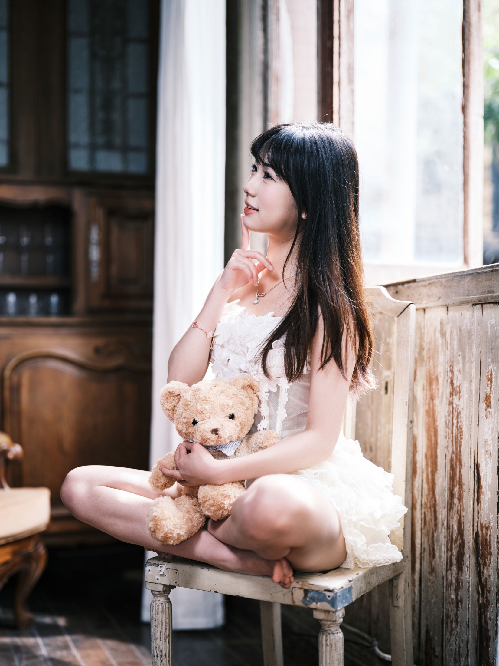 《阳光少女之憩》[18P] 插图4