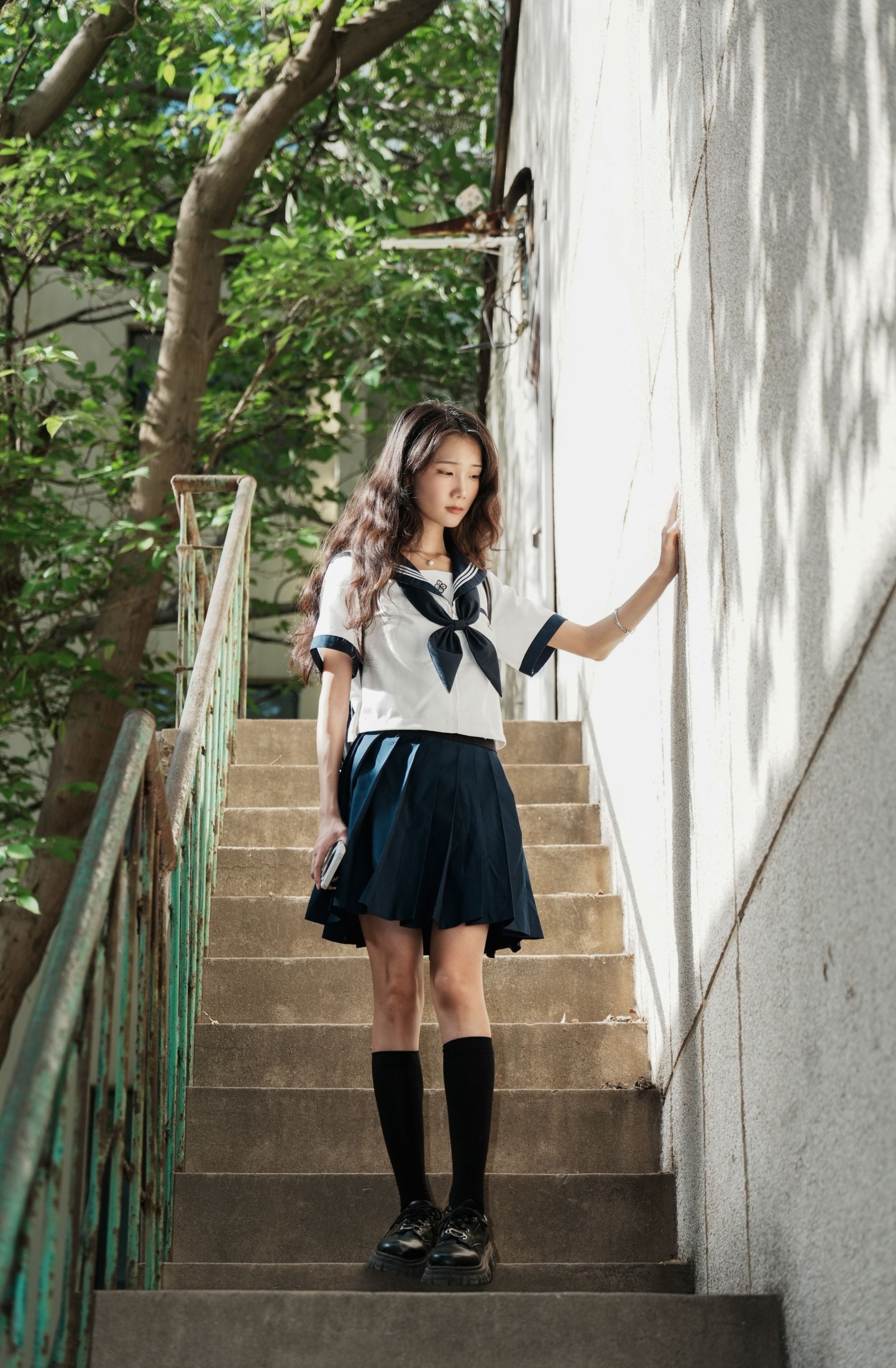 《遥想——jk》[12P]-66COS