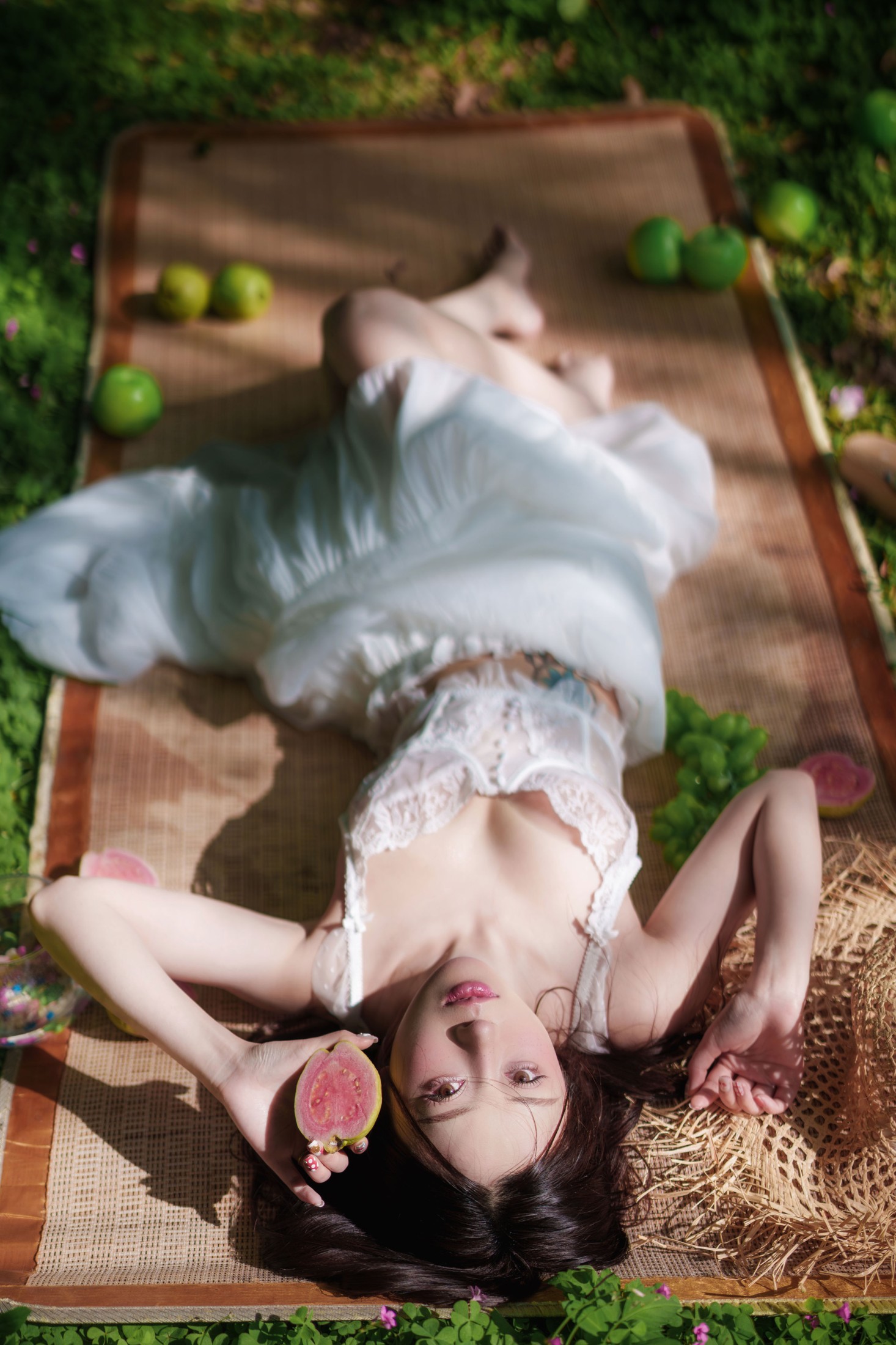 《林间夏日纯欲》[16P] 插图3