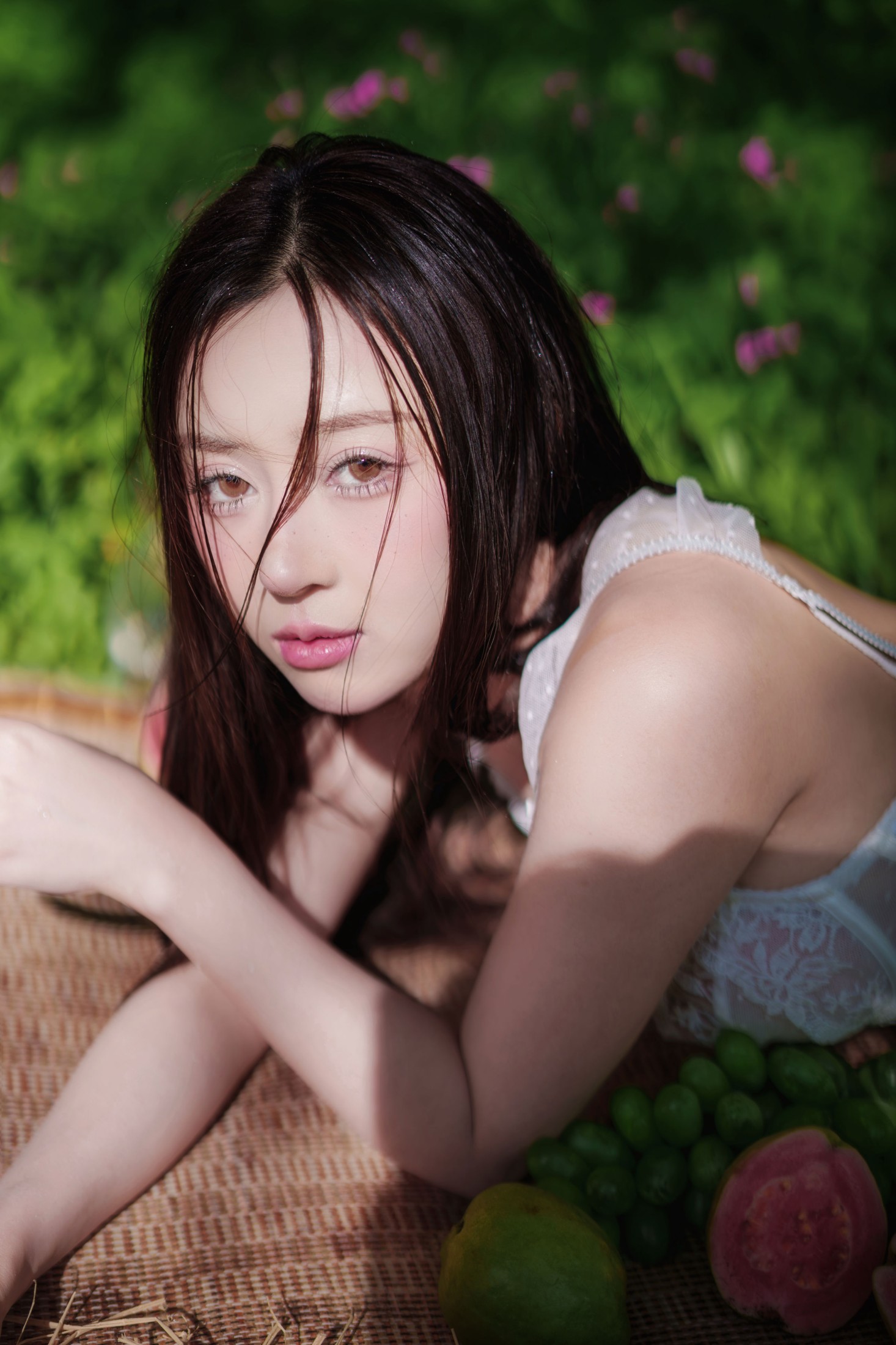 《林间夏日纯欲》[16P] 插图5