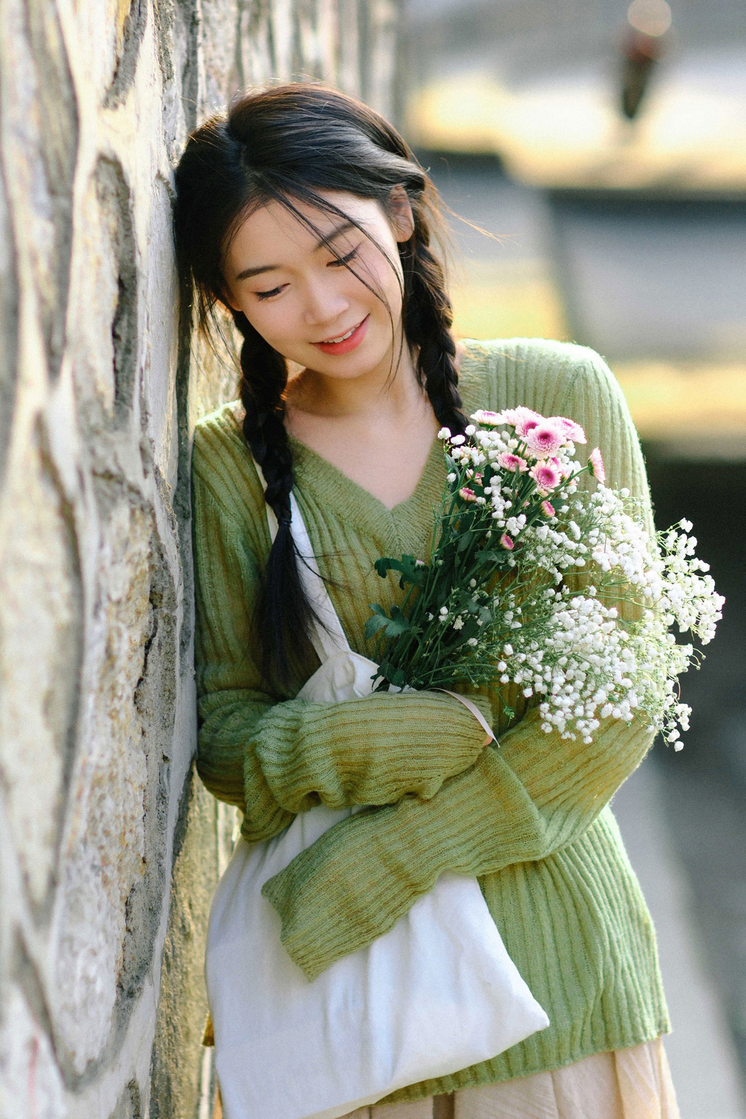 《雏菊是春天寄来的情书》[14P] 插图3