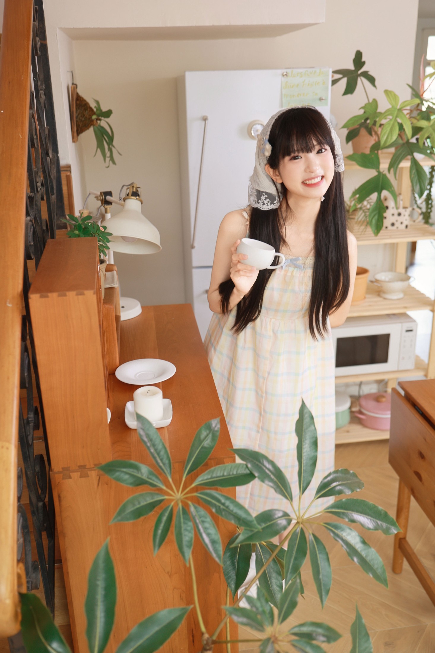 《小厨房日记：甜份加载中》[15P] 插图3