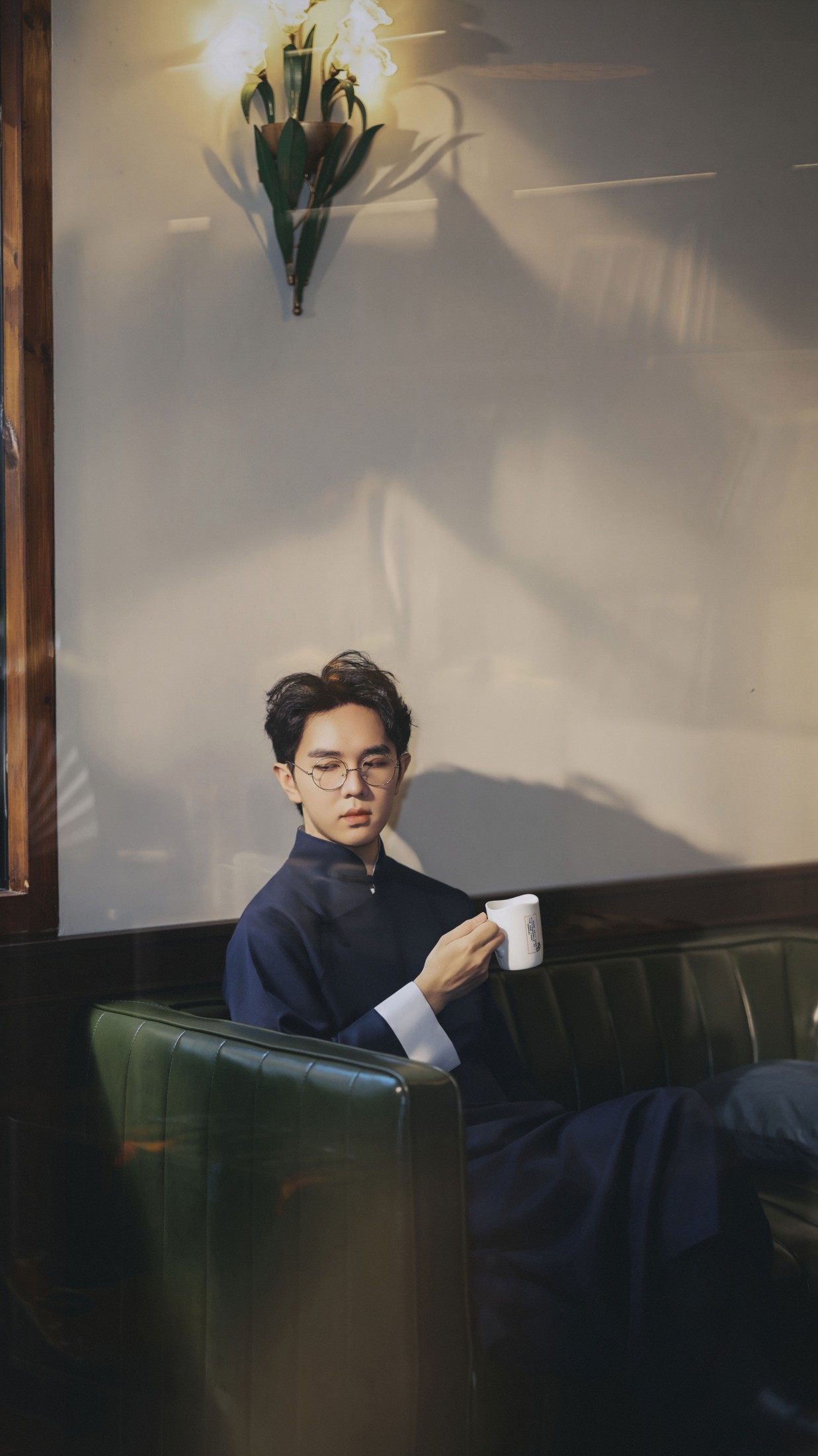 《书与咖啡、与少年》[9P] 插图3