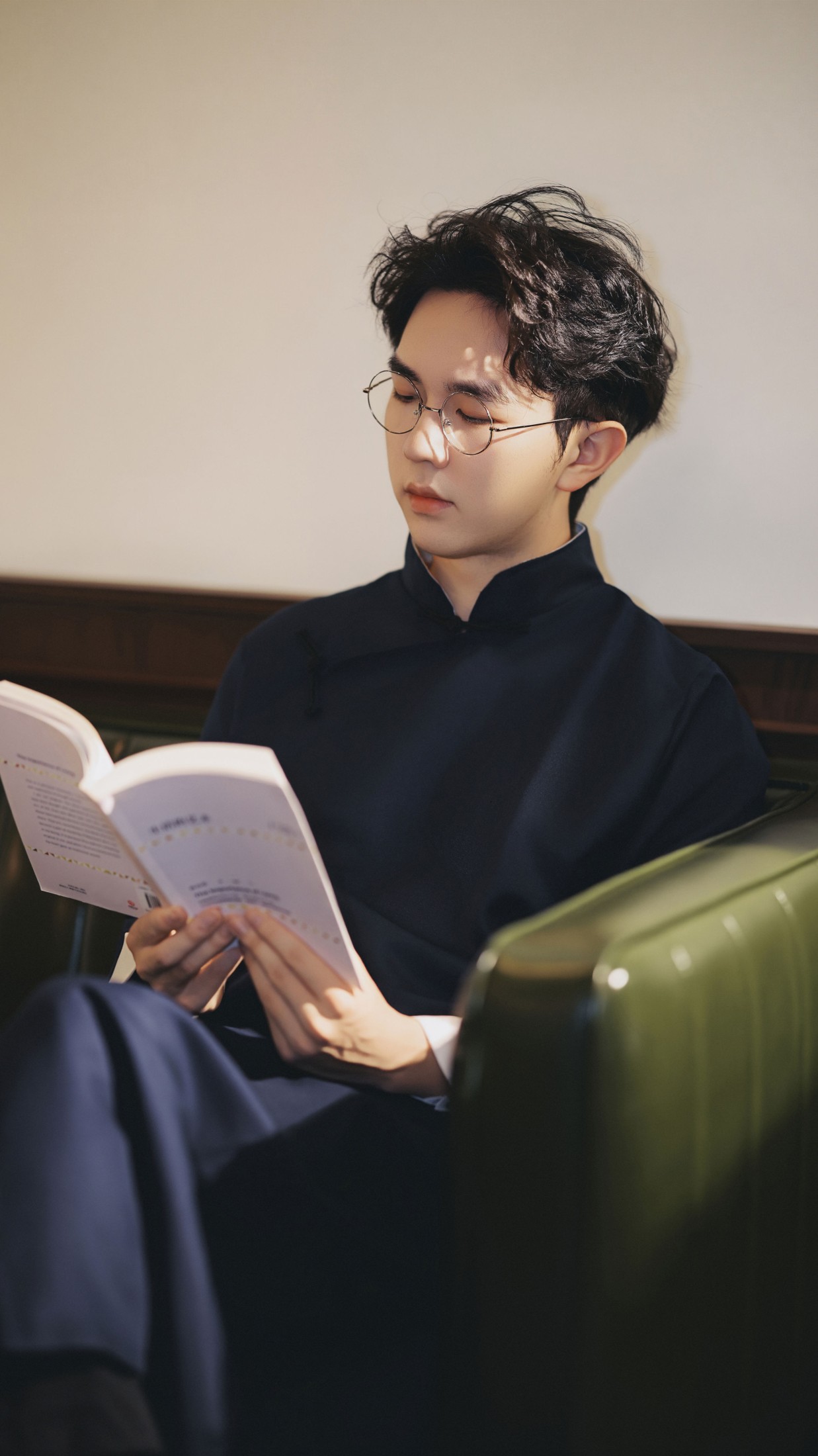 《书与咖啡、与少年》[9P] 插图4