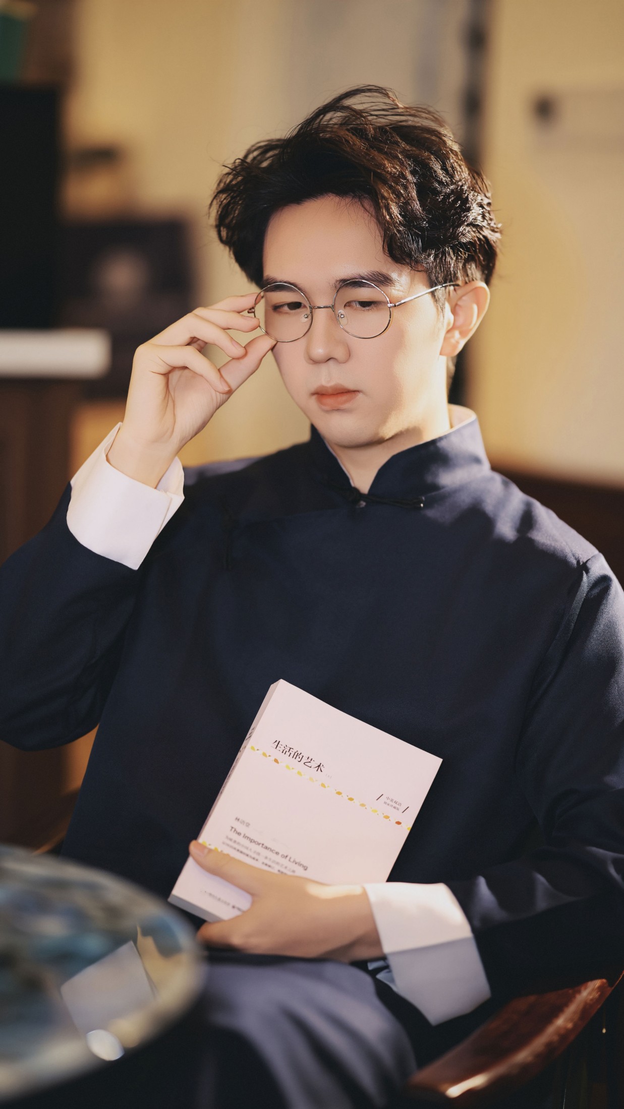 《书与咖啡、与少年》[9P] 插图2
