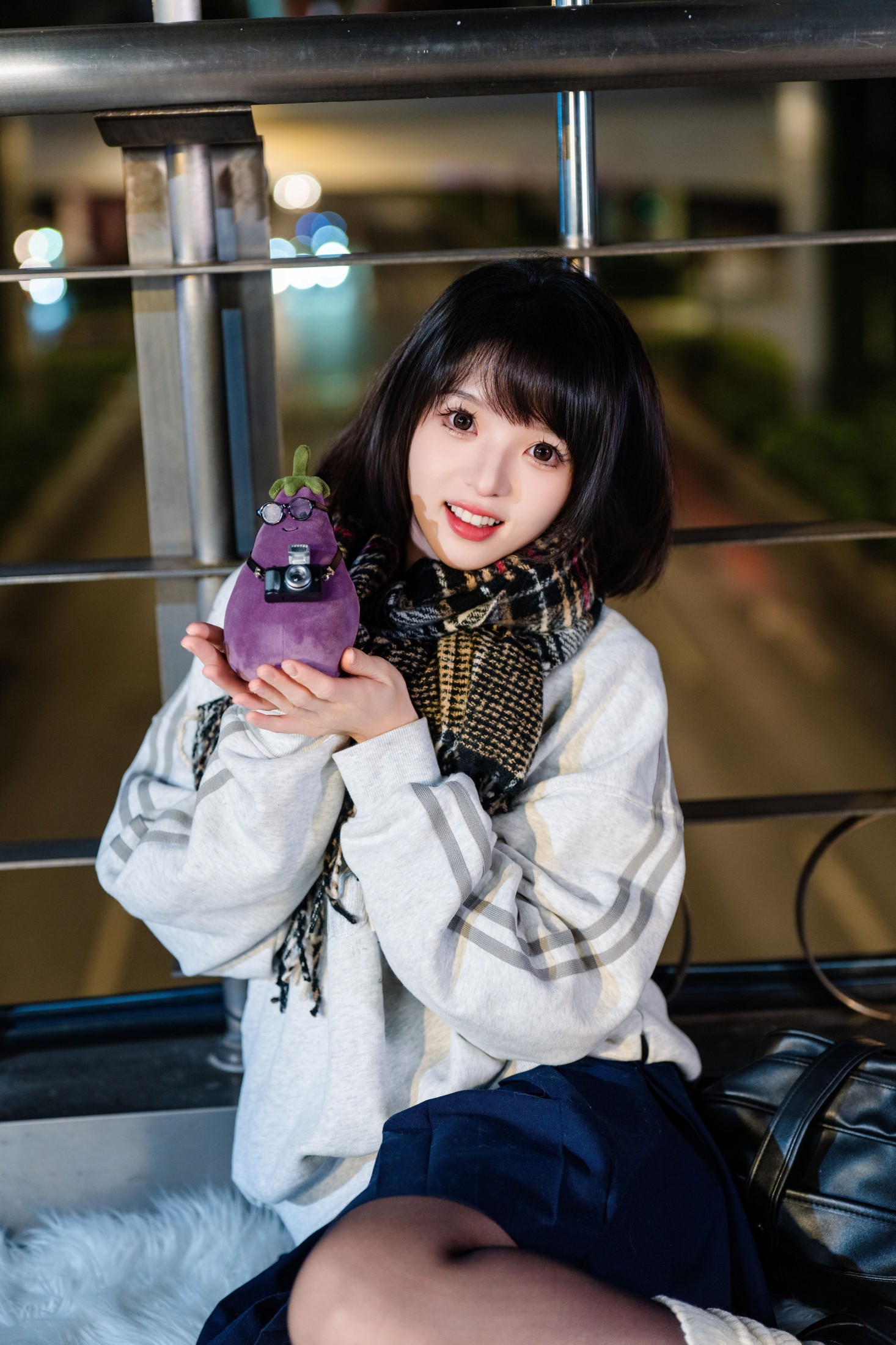 《夜景jk》[44P]-66COS