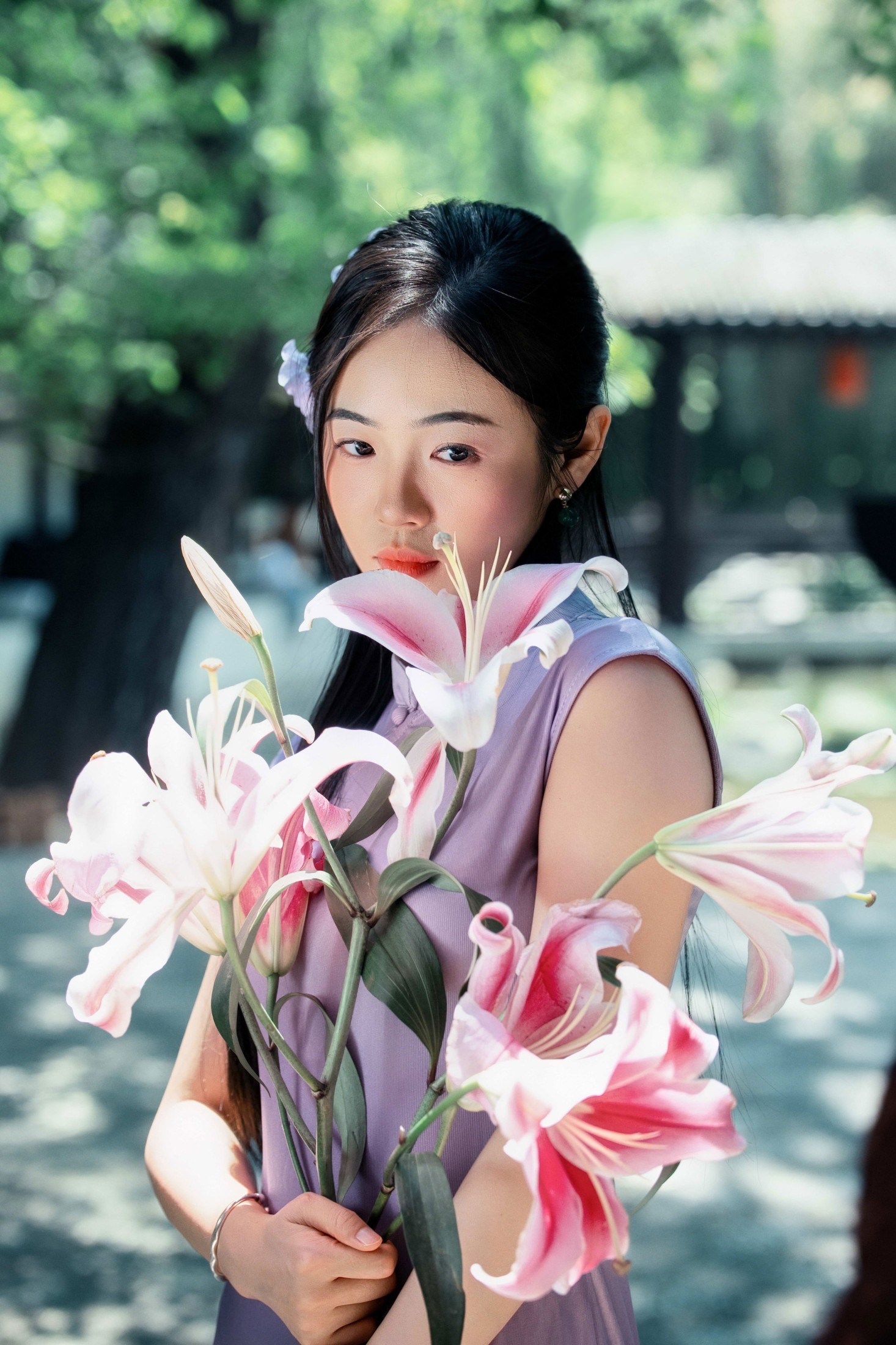 《一袭旗袍，一梦芳华》[47P]-66COS