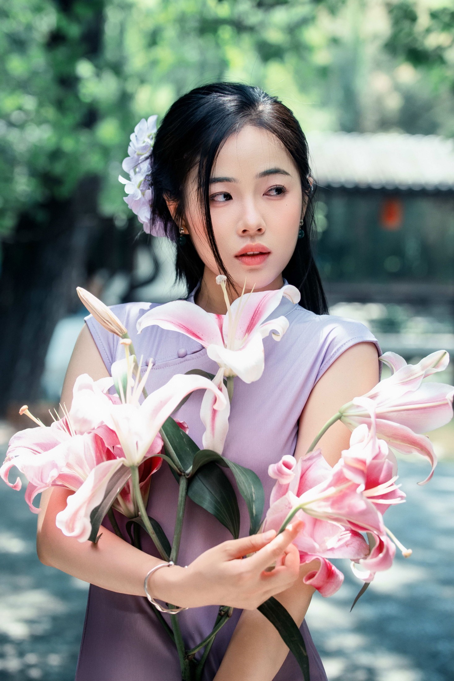 《一袭旗袍，一梦芳华》[47P] 插图5