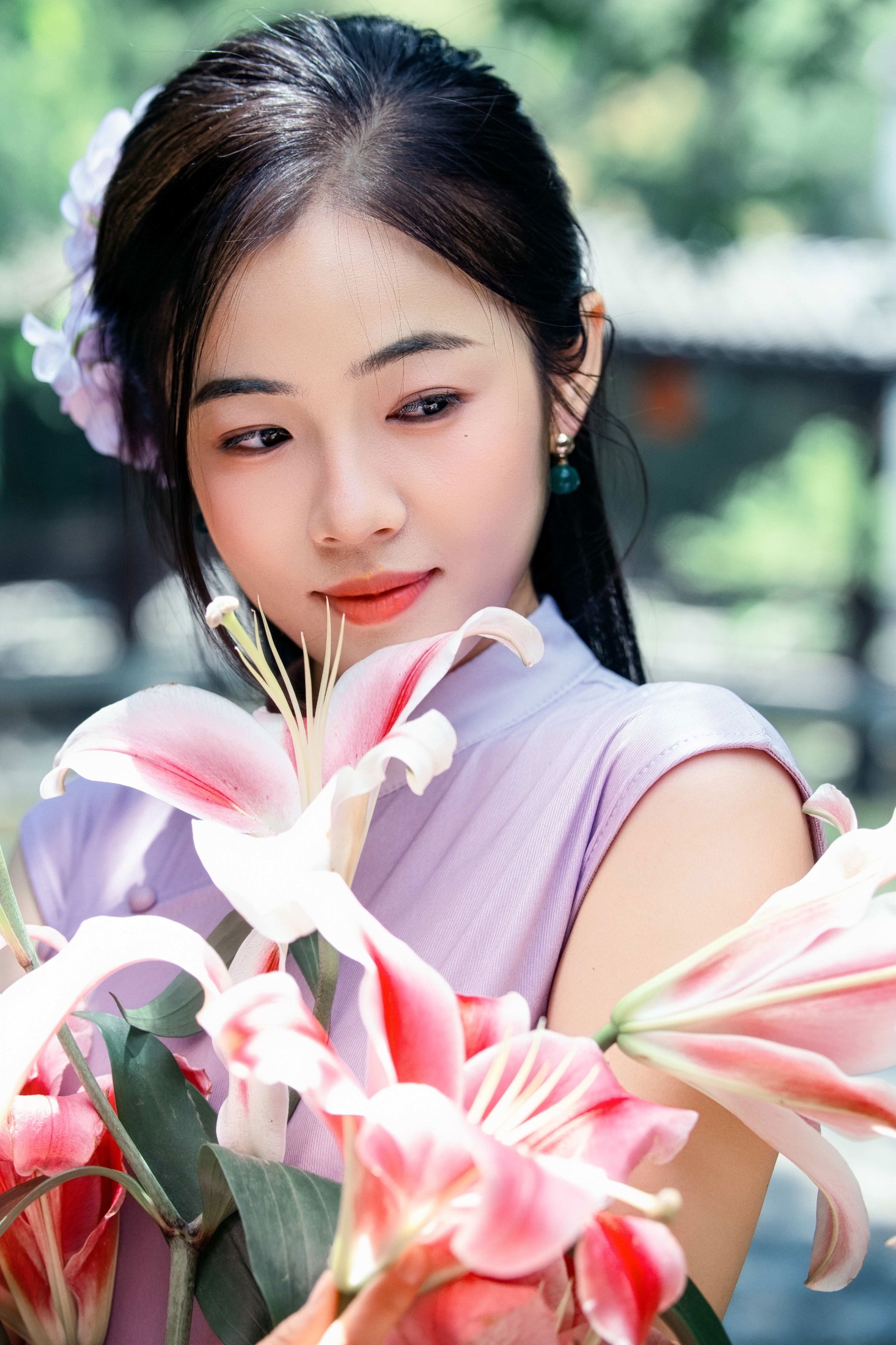 《一袭旗袍，一梦芳华》[47P] 插图4