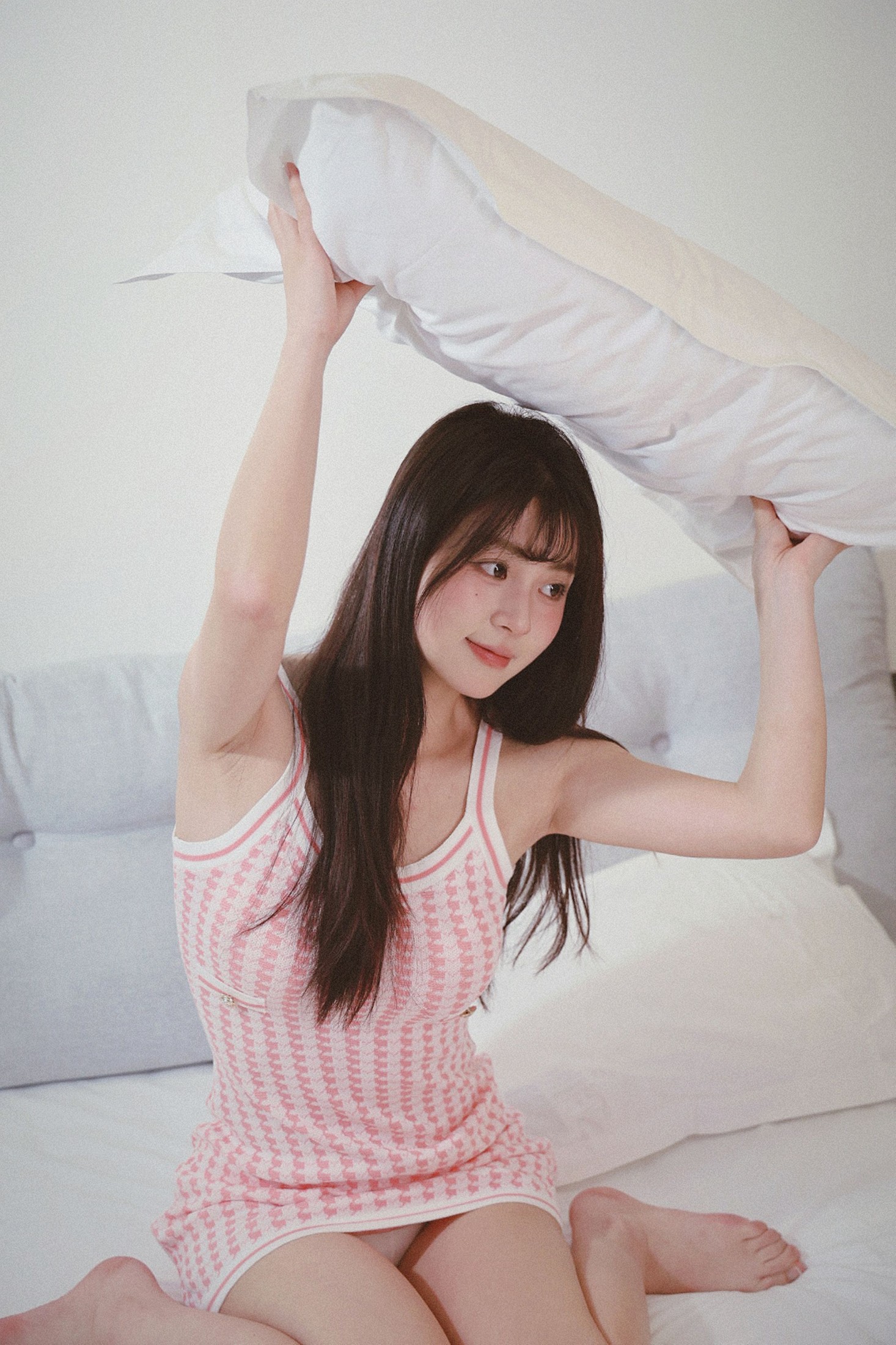 《纯欲写真 粉色连衣裙》[33P] 插图3