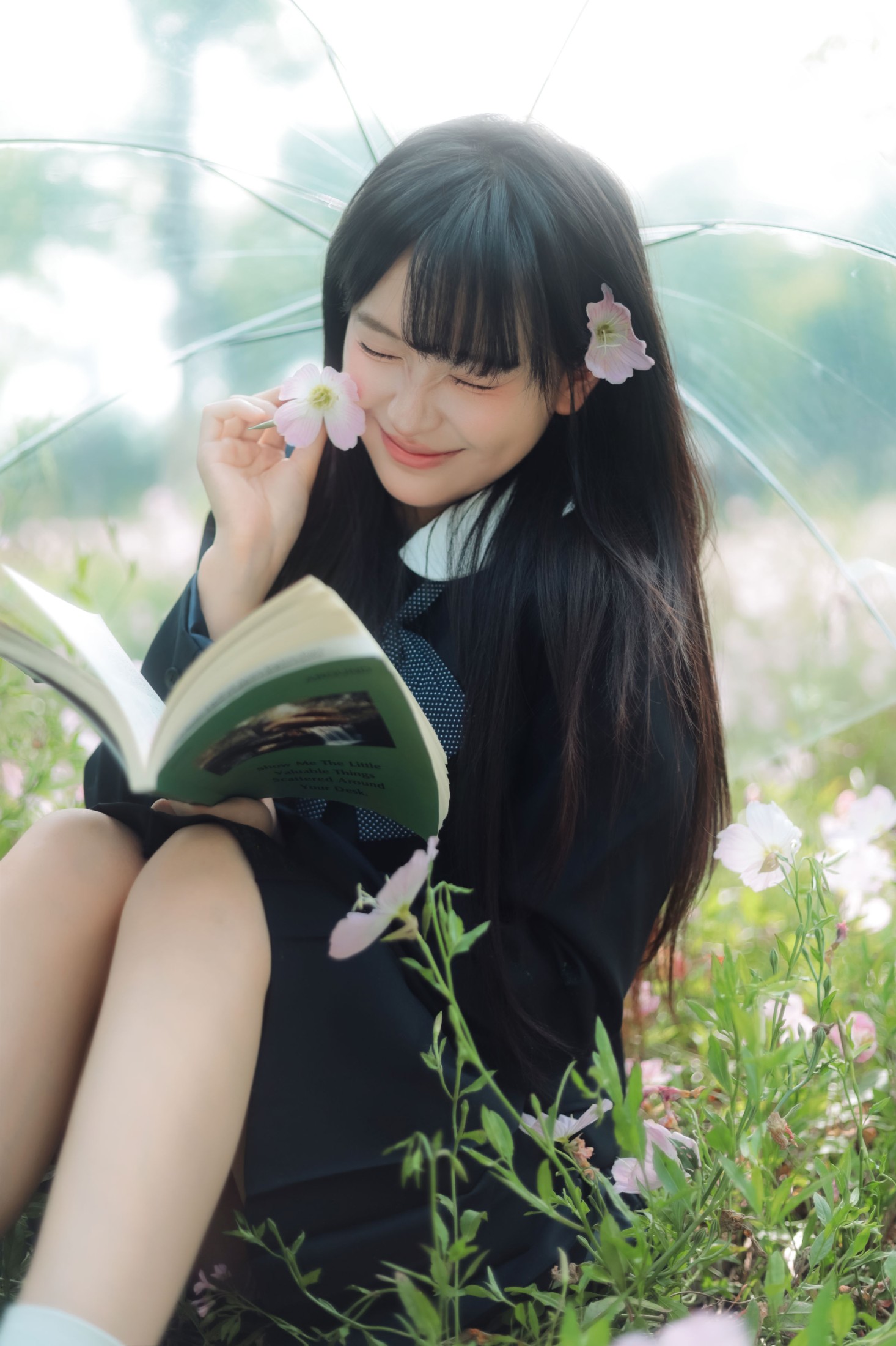 《月见草少女》[25P] 插图5