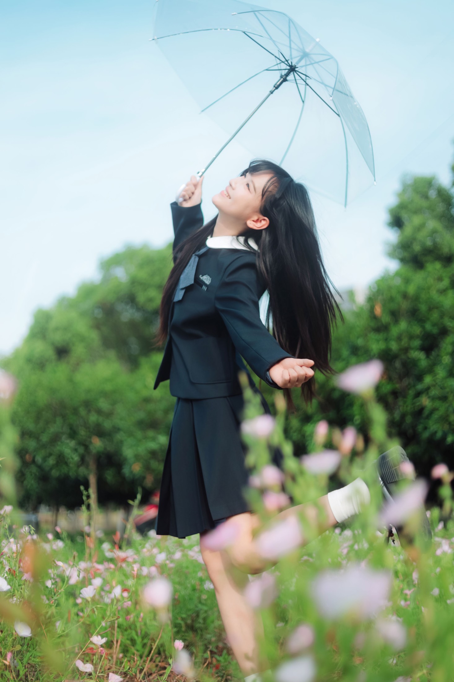 《月见草少女》[25P]-66COS