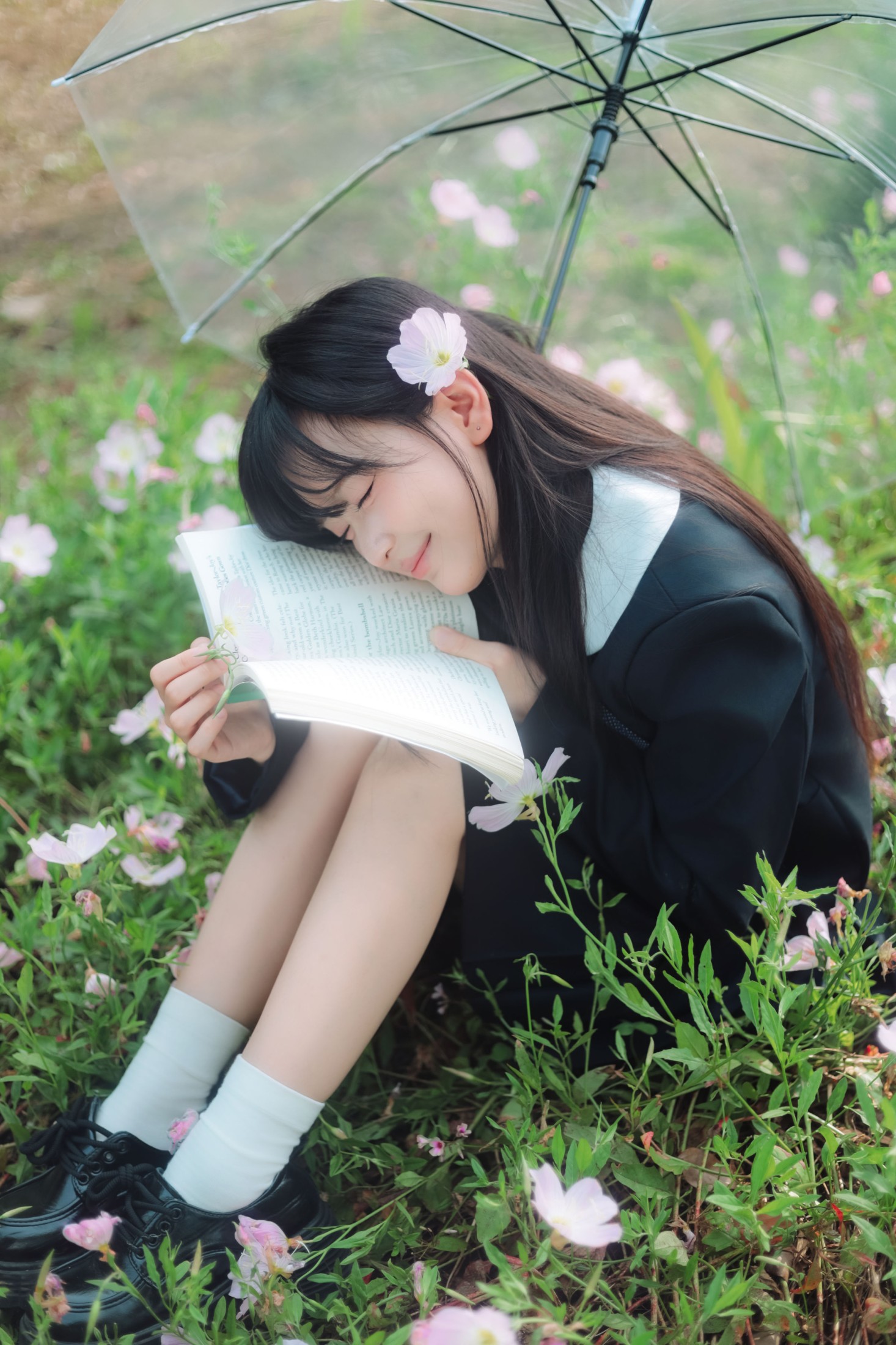 《月见草少女》[25P] 插图4