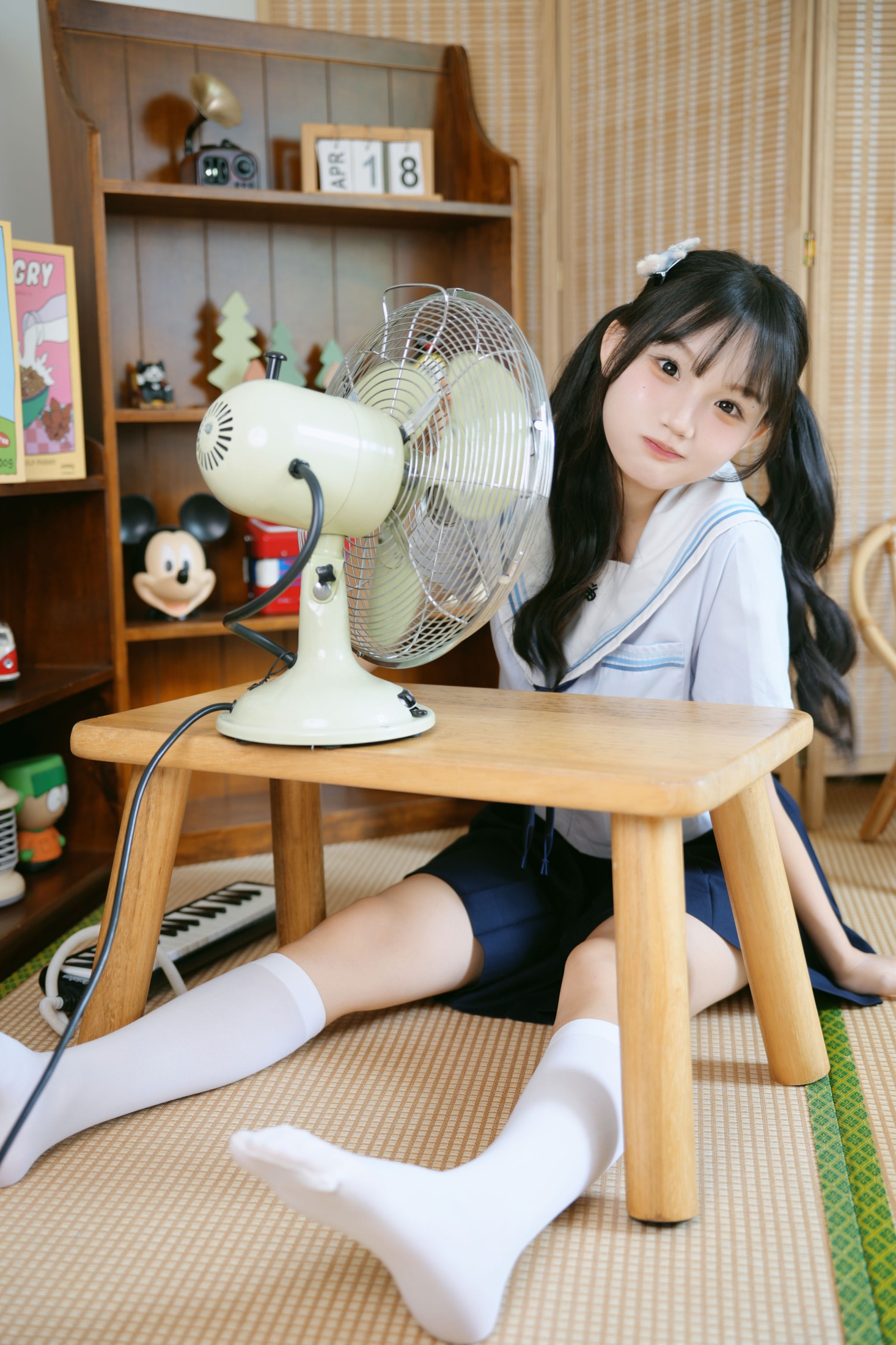 《室内拍摄jk少女》[36P] 插图3