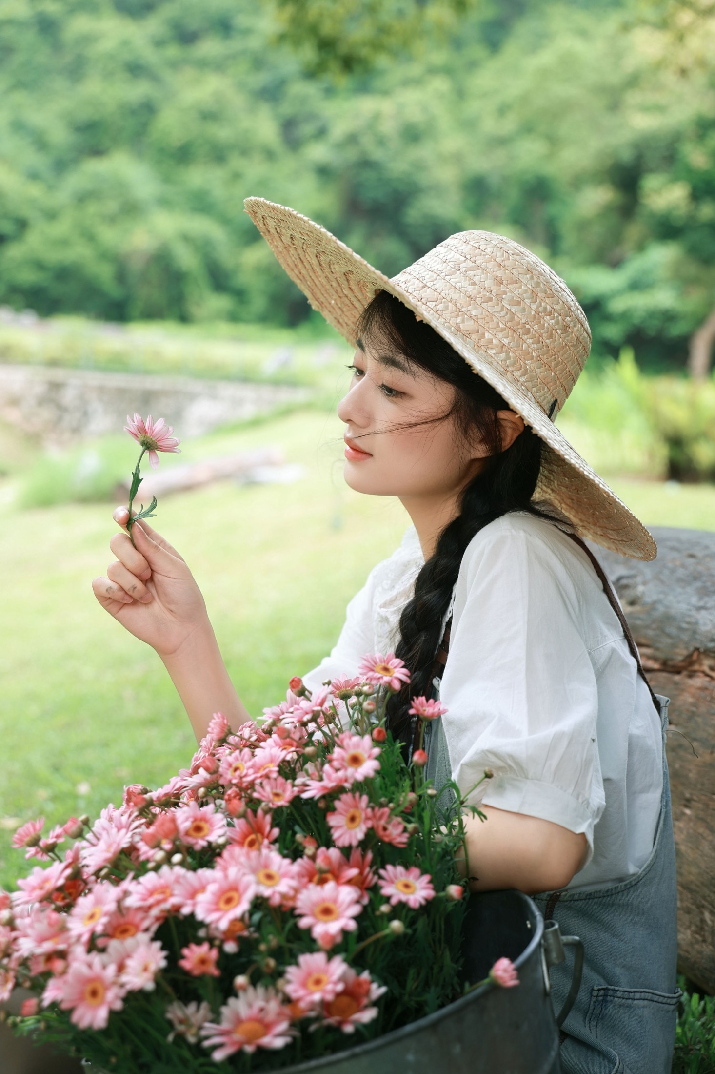《山野半日闲》[25P]-66COS