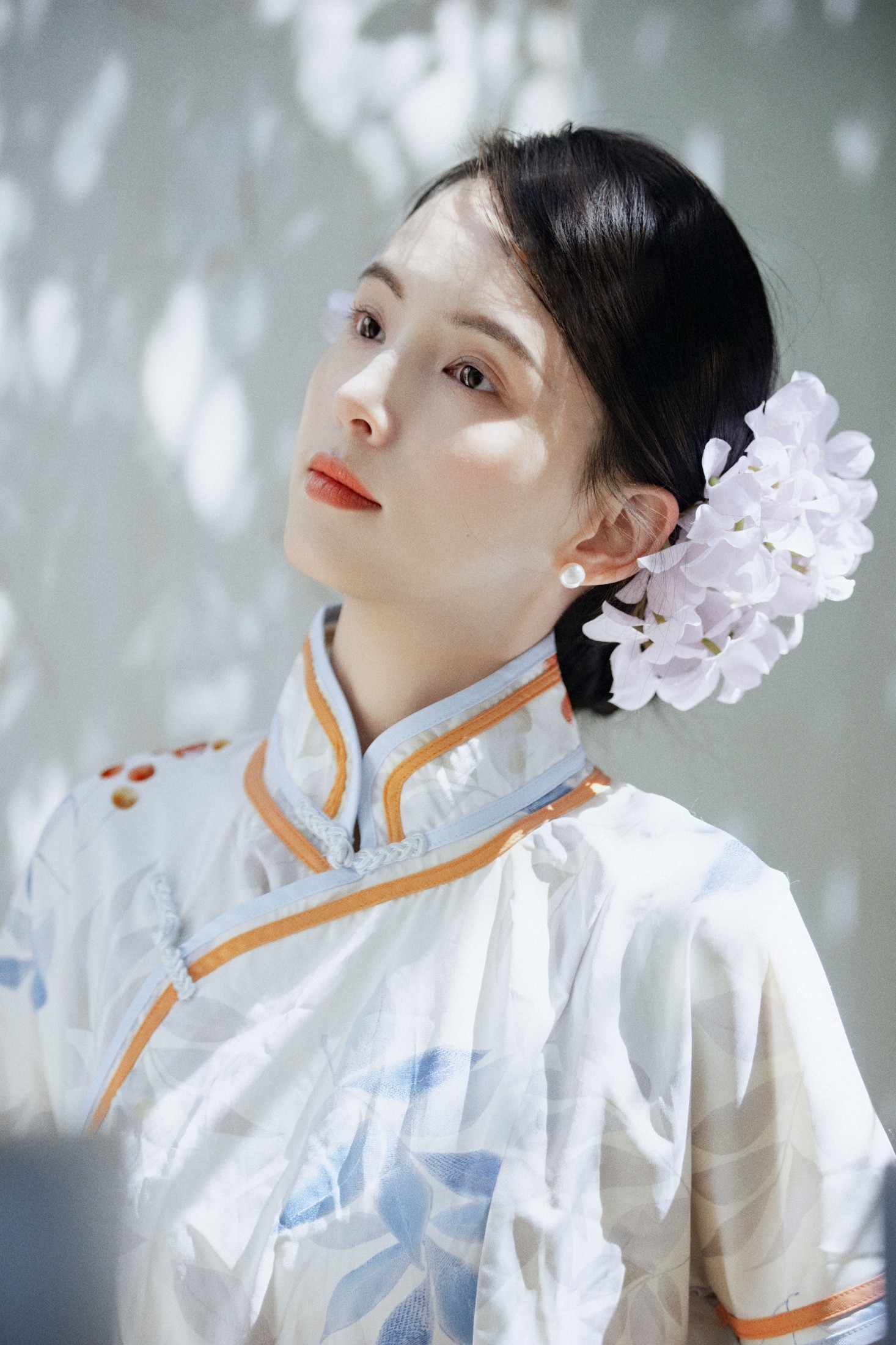《我是人间客，闲来听花落》[91P] 插图3