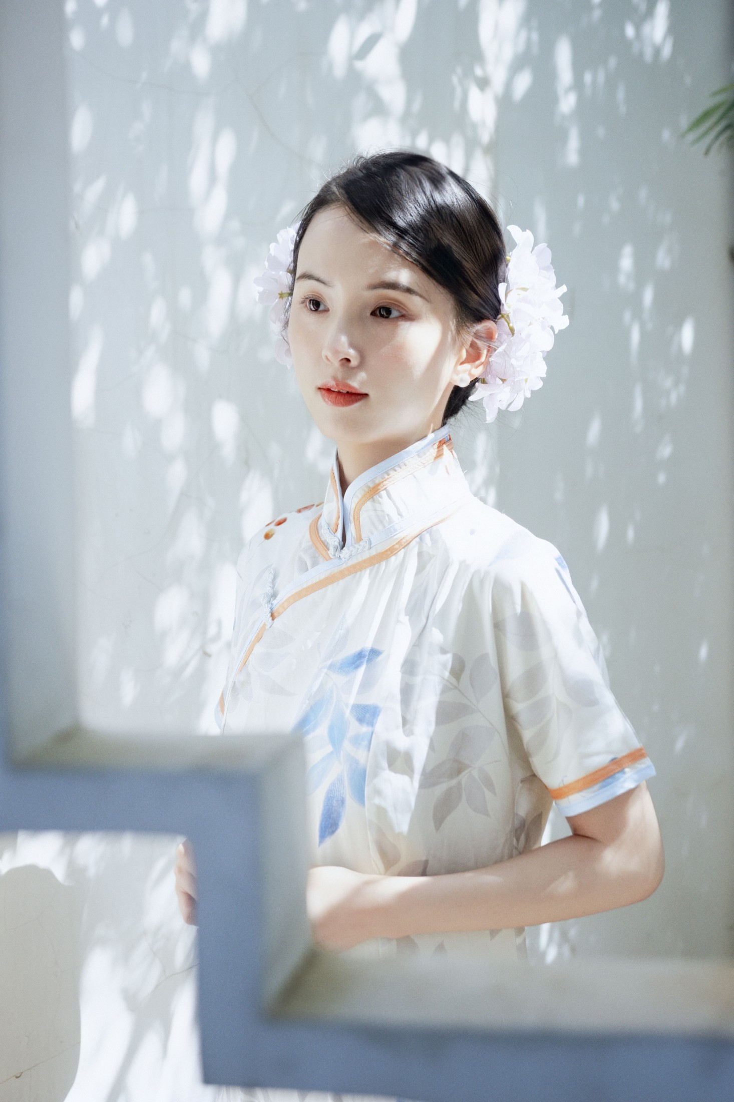 《我是人间客，闲来听花落》[91P]-66COS