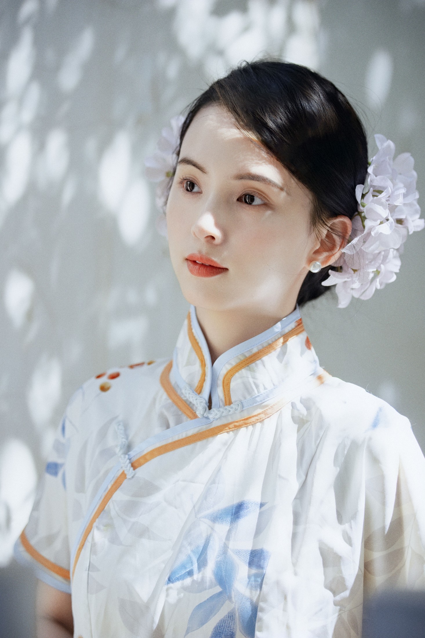 《我是人间客，闲来听花落》[91P] 插图2