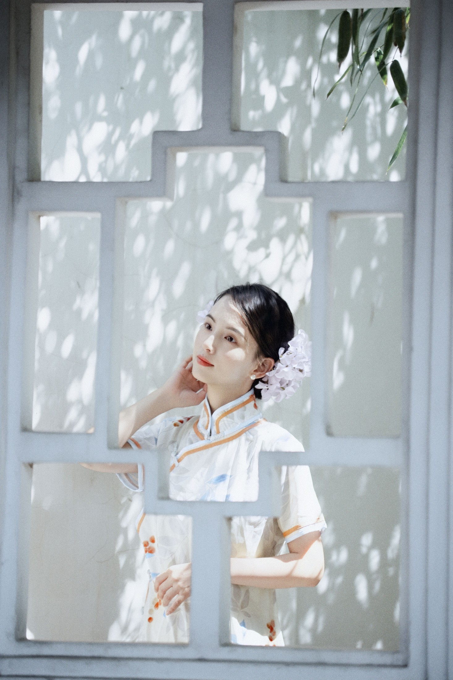 《我是人间客，闲来听花落》[91P] 插图5