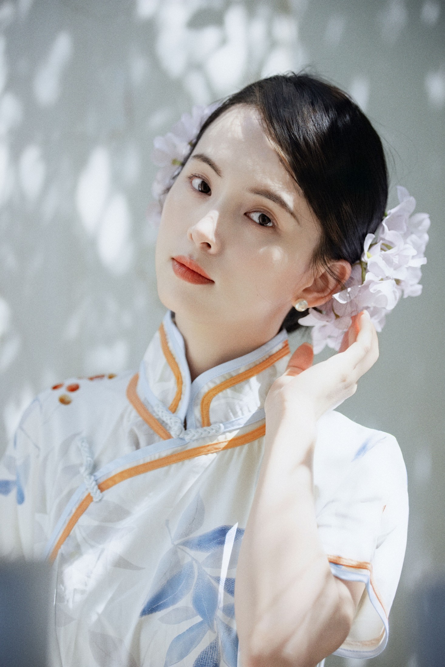 《我是人间客，闲来听花落》[91P] 插图4
