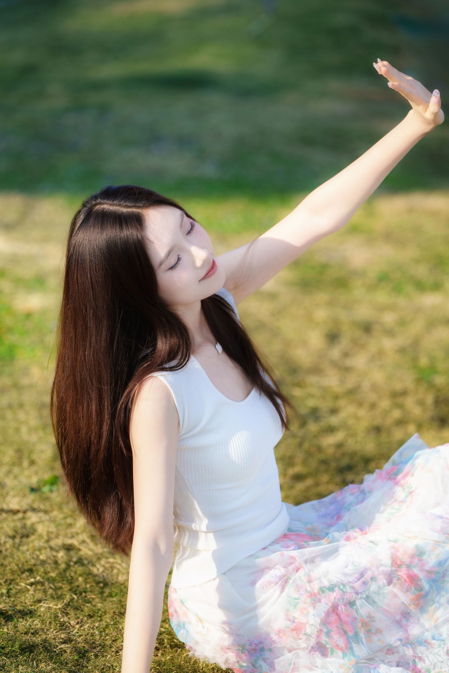 《小清新美女》[9P] 插图4